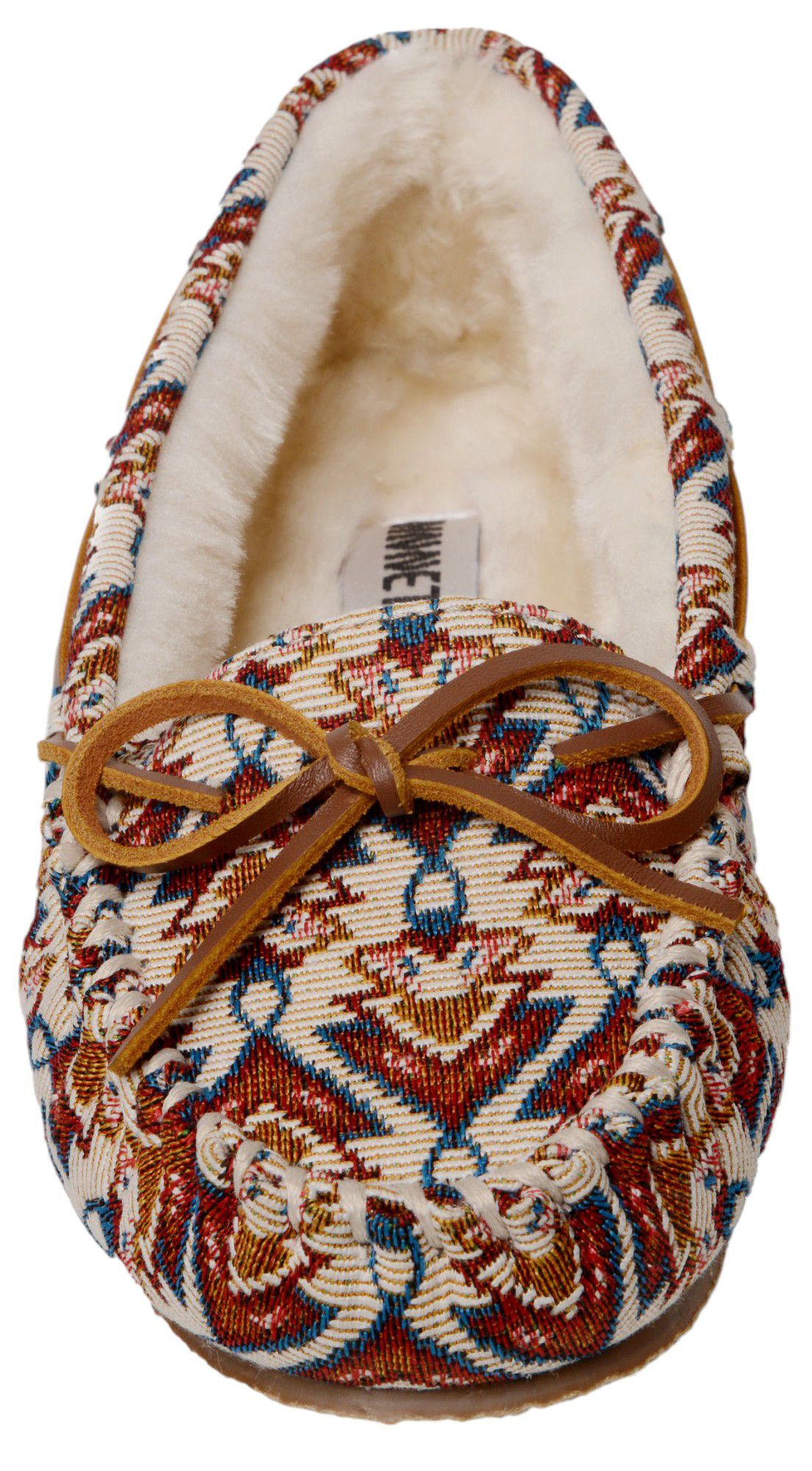 Minnetonka Women's Cally Moccasin Slippers product image