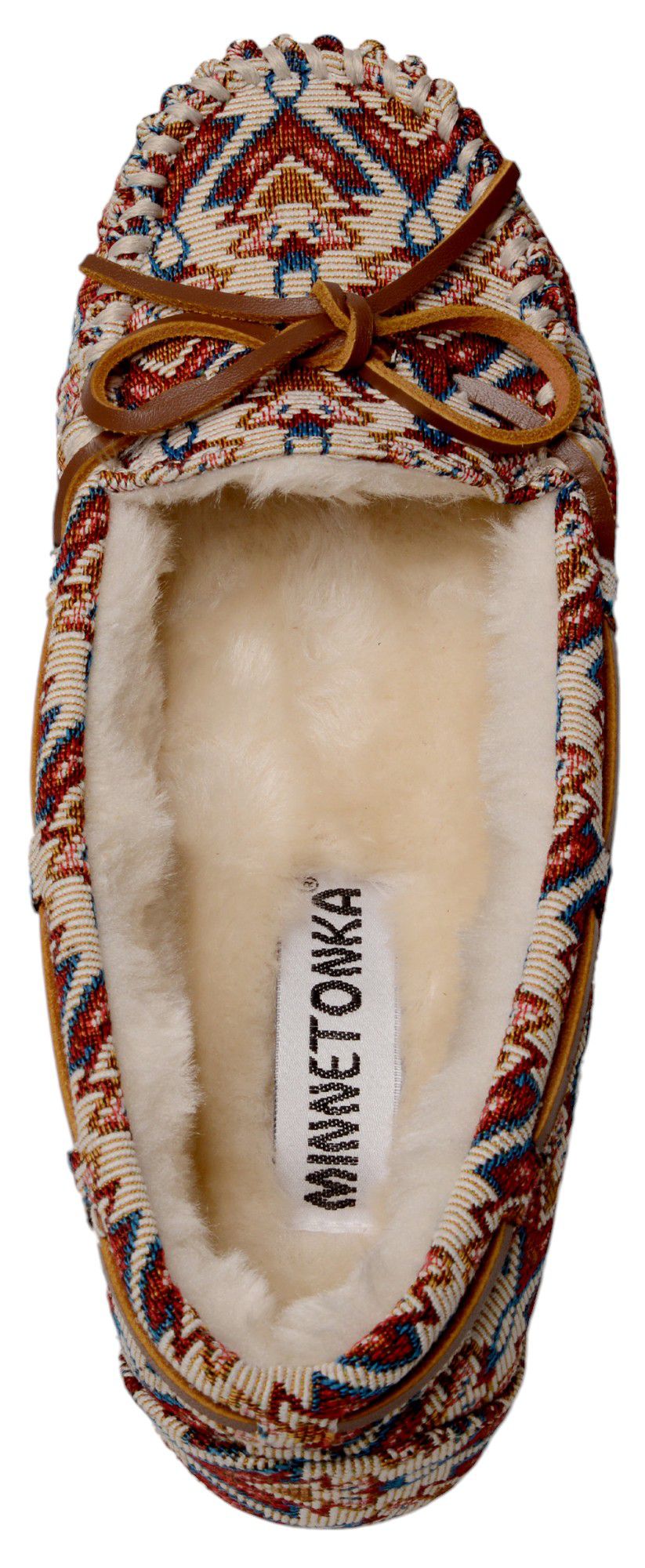 Minnetonka Women's Cally Moccasin Slippers product image
