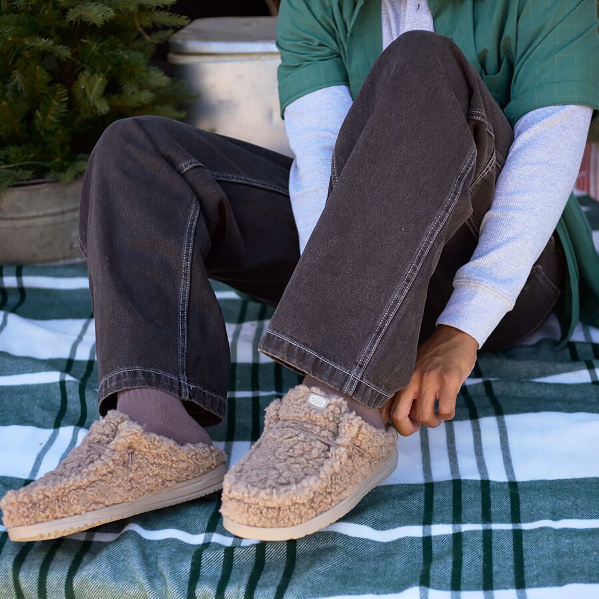 Hey Dude Men's Wally Slipper product image