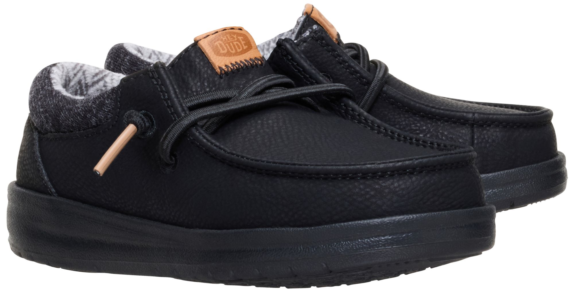 Hey Dude Toddler Paul Classic Shoes product image