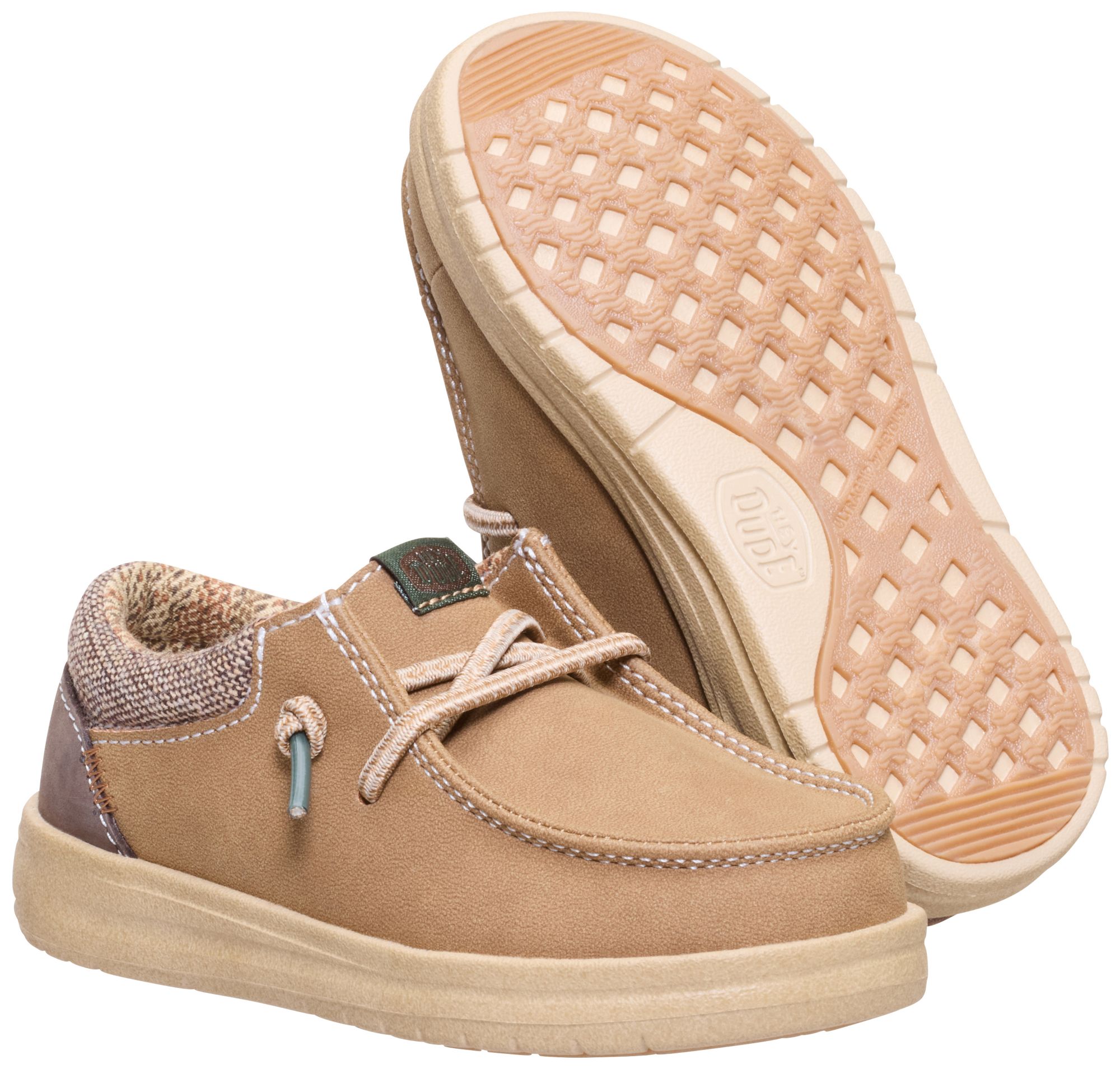 Hey Dude Toddler Paul Classic Shoes product image