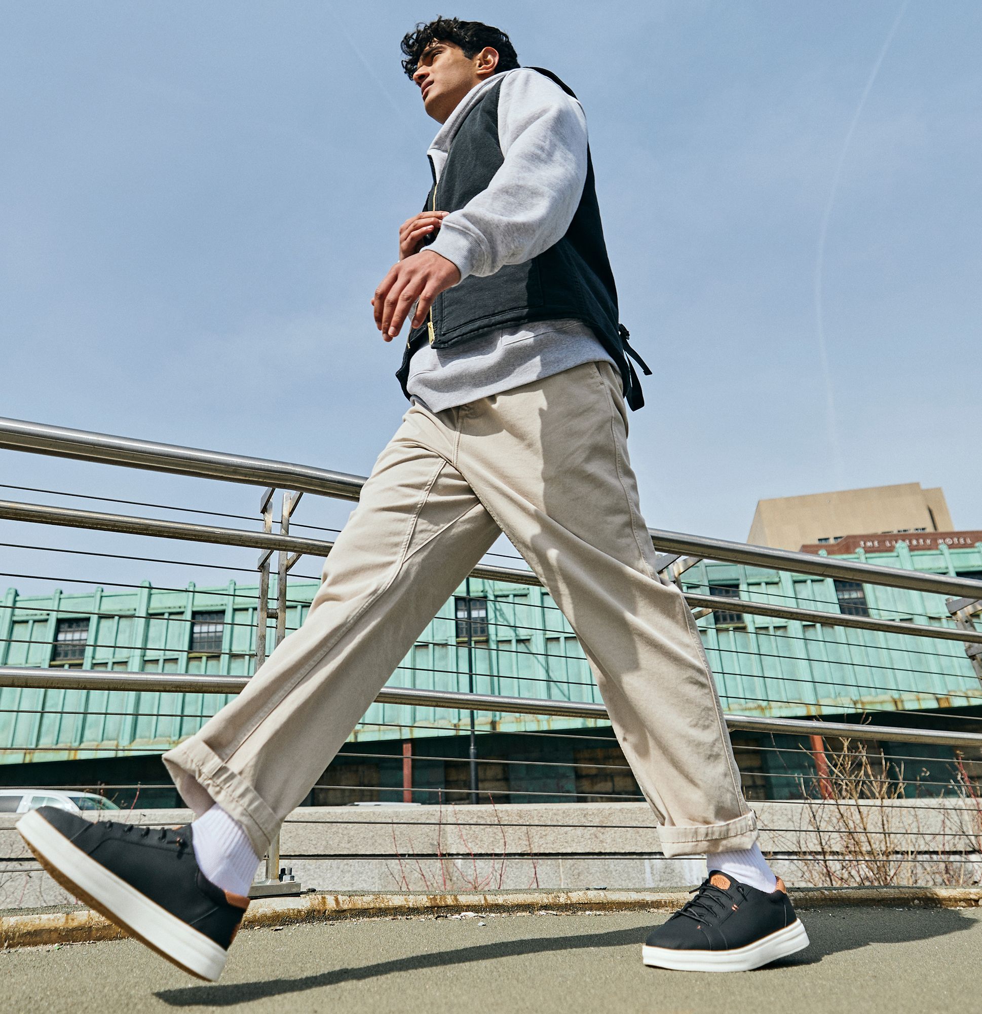 Hey Dude Men's Paul Pro Classic Shoe product image