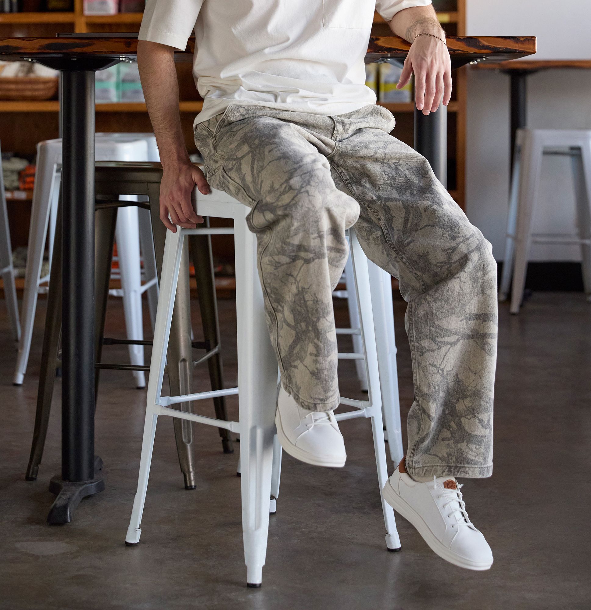 Hey Dude Men's Paul Pro Classic Shoe product image