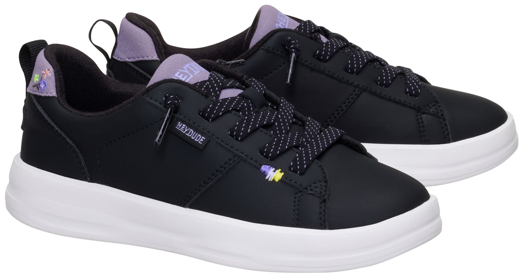 Hey Dude Youth Karina Duo Classic Shoes product image