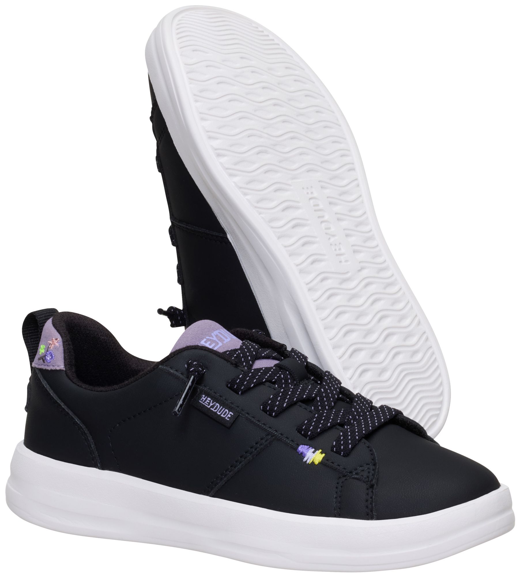 Hey Dude Youth Karina Duo Classic Shoes product image