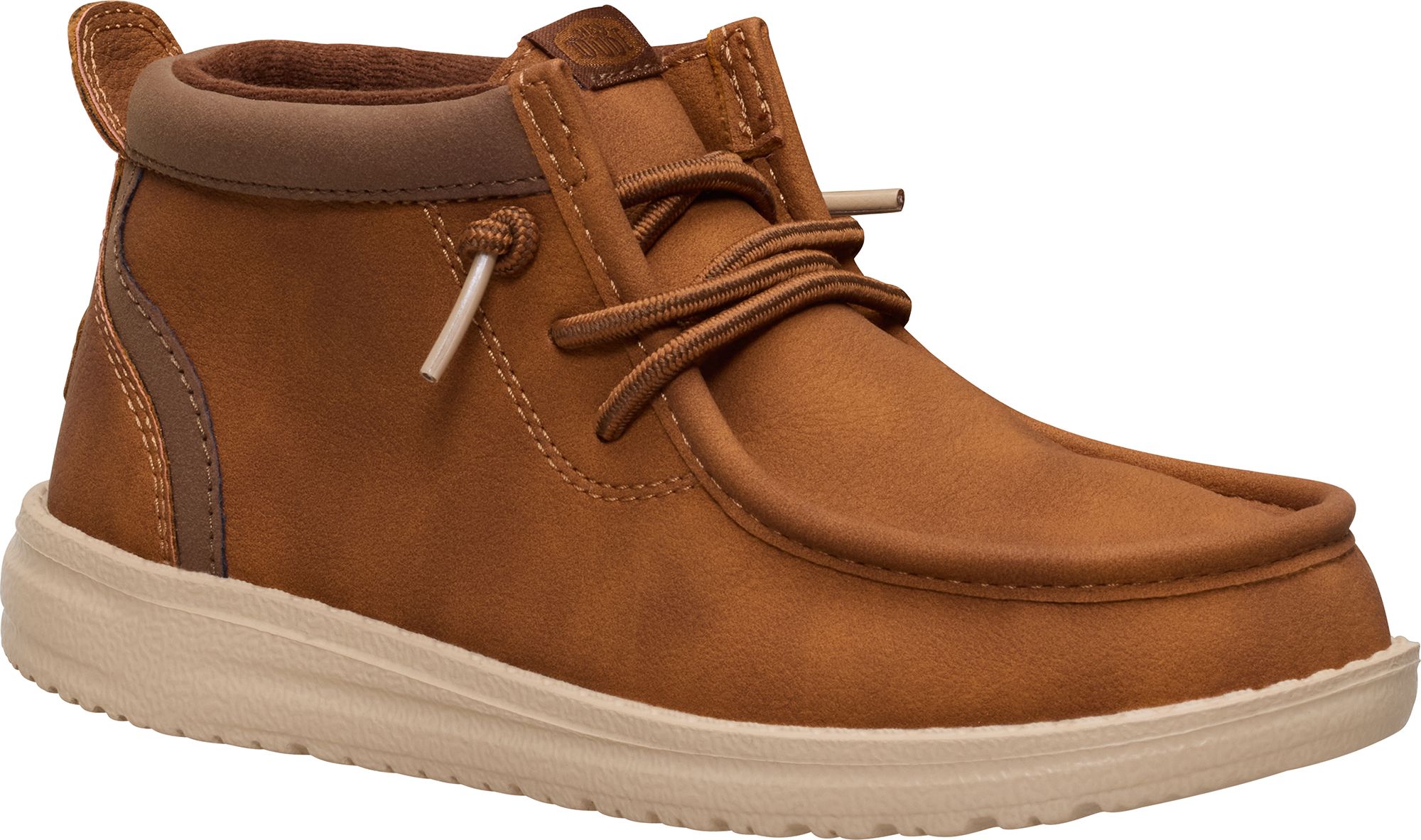 Hey Dude Kids' Wally Mid Shoes product image