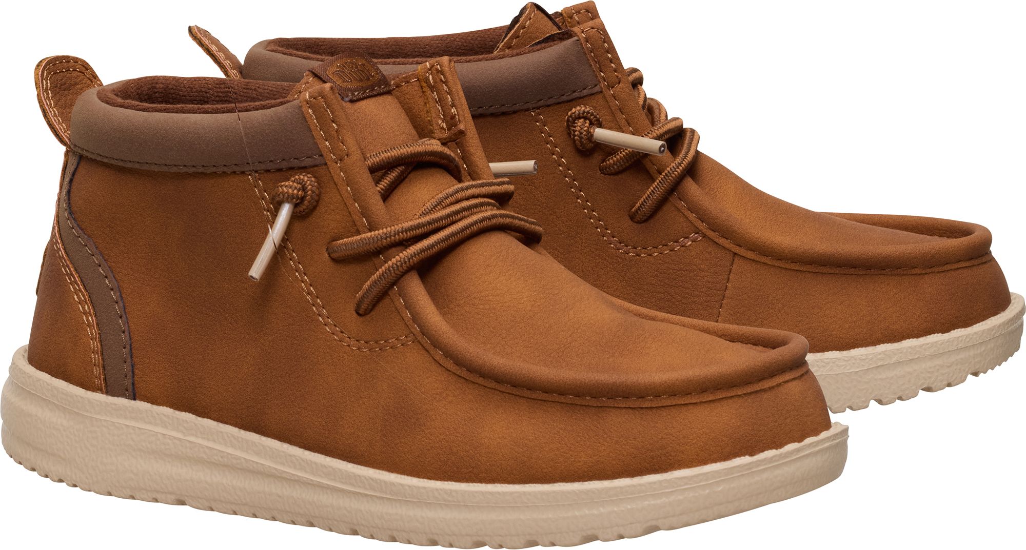 Hey Dude Kids' Wally Mid Shoes product image