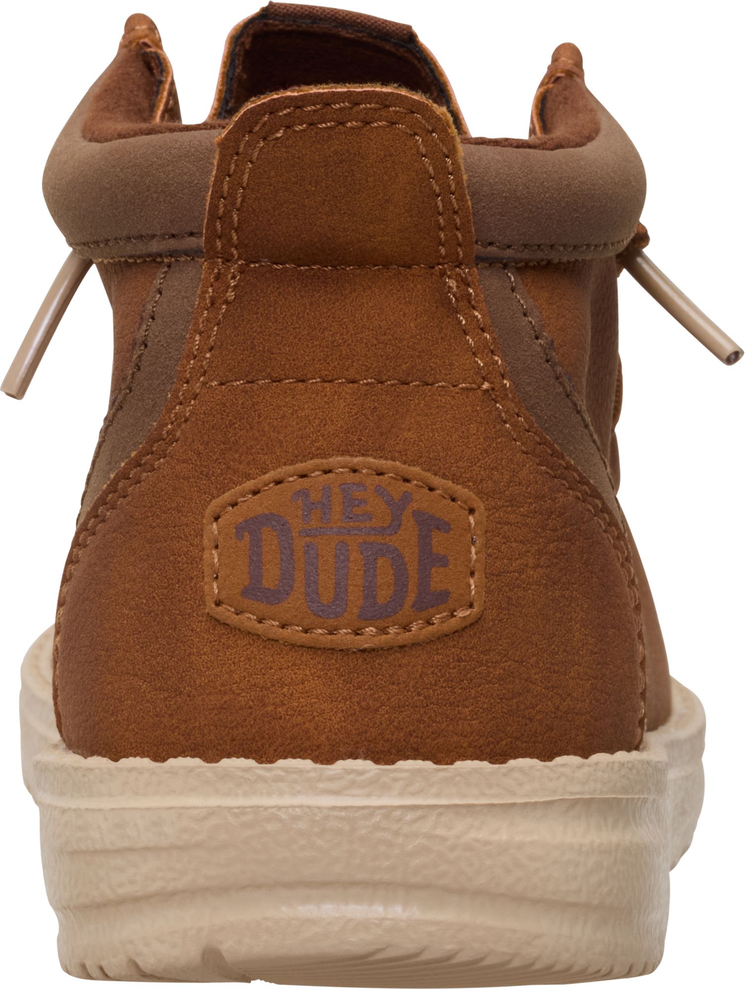 Hey Dude Kids' Wally Mid Shoes product image