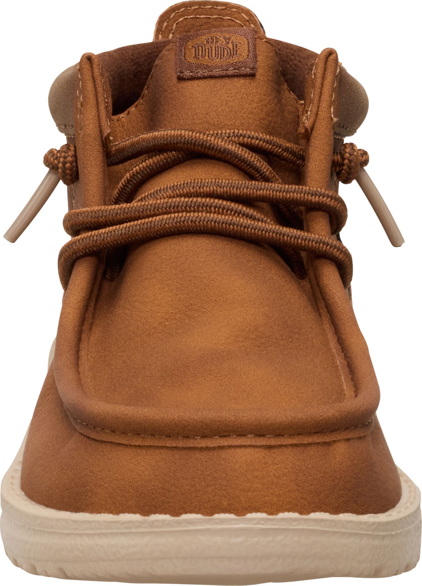 Hey Dude Kids' Wally Mid Shoes product image