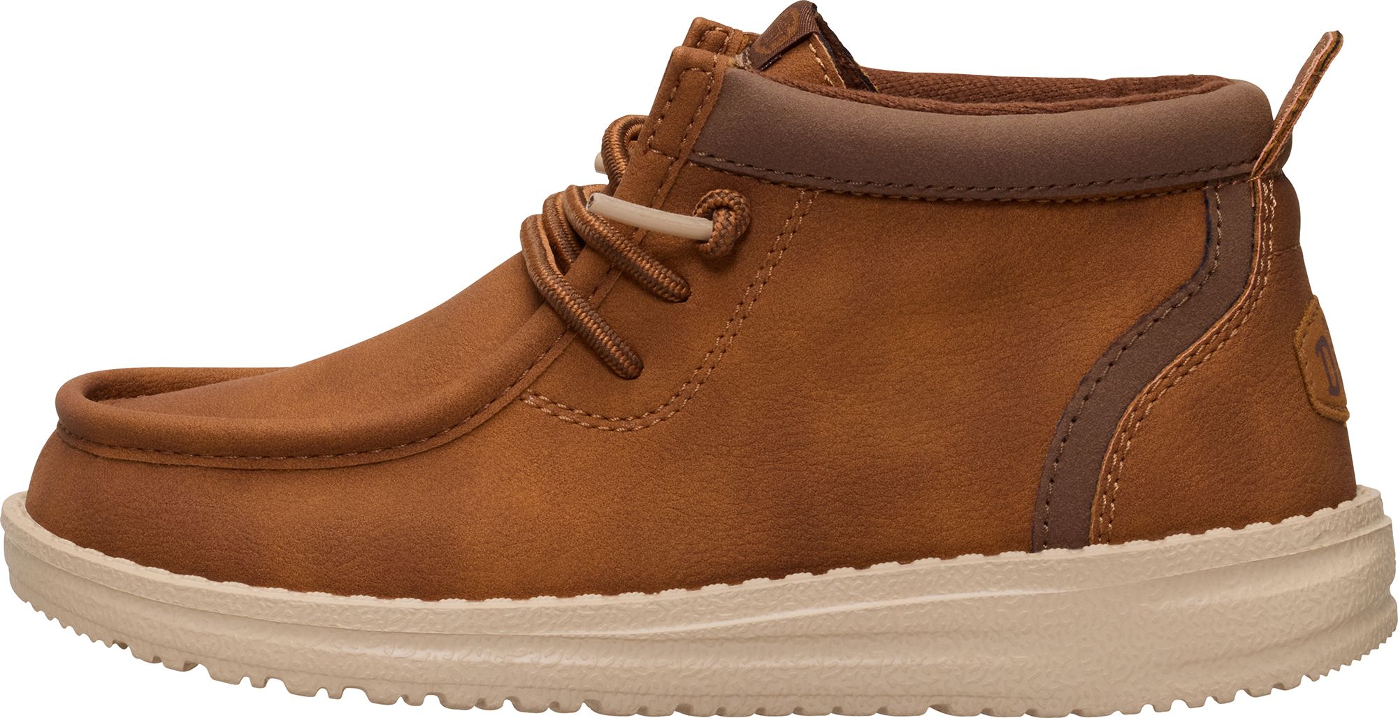 Hey Dude Kids' Wally Mid Shoes product image