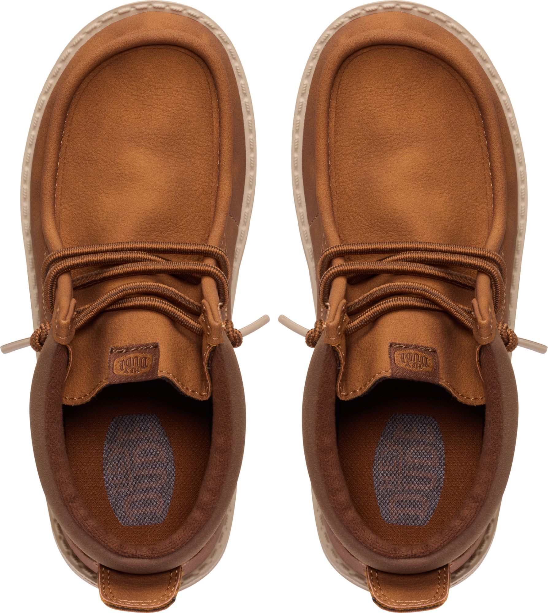 Hey Dude Kids' Wally Mid Shoes product image