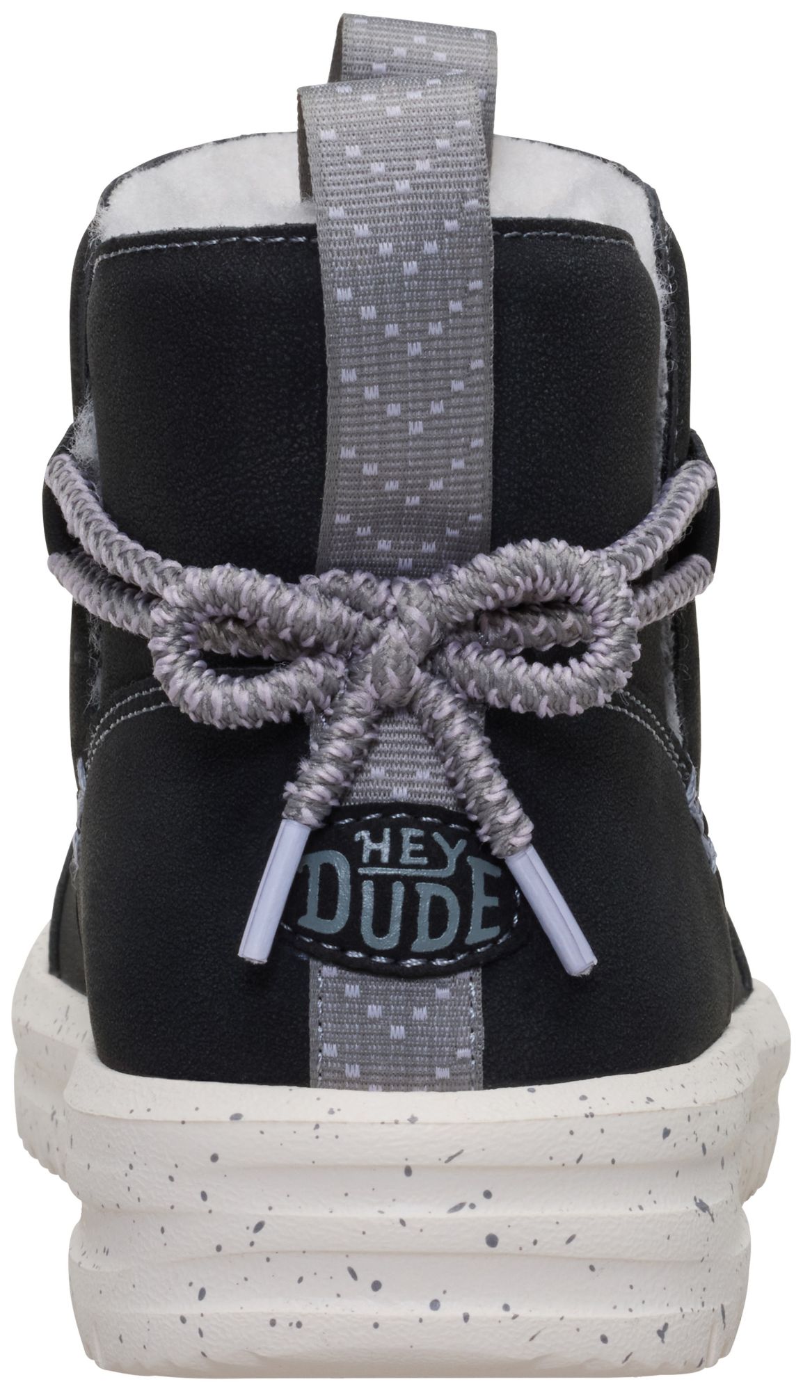 Hey Dude Youth Camden Bow Cozy Boot product image