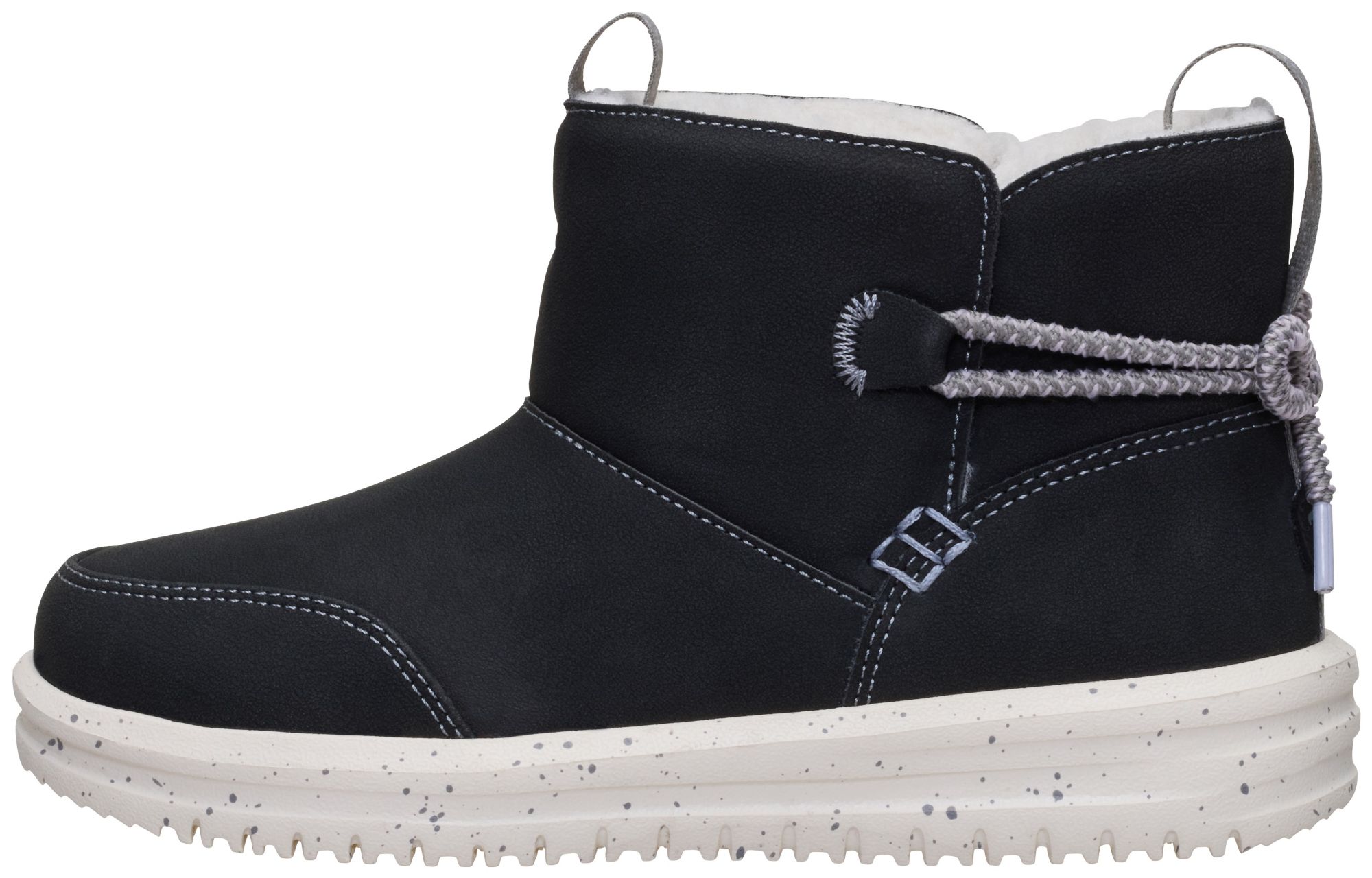 Hey Dude Youth Camden Bow Cozy Boot product image