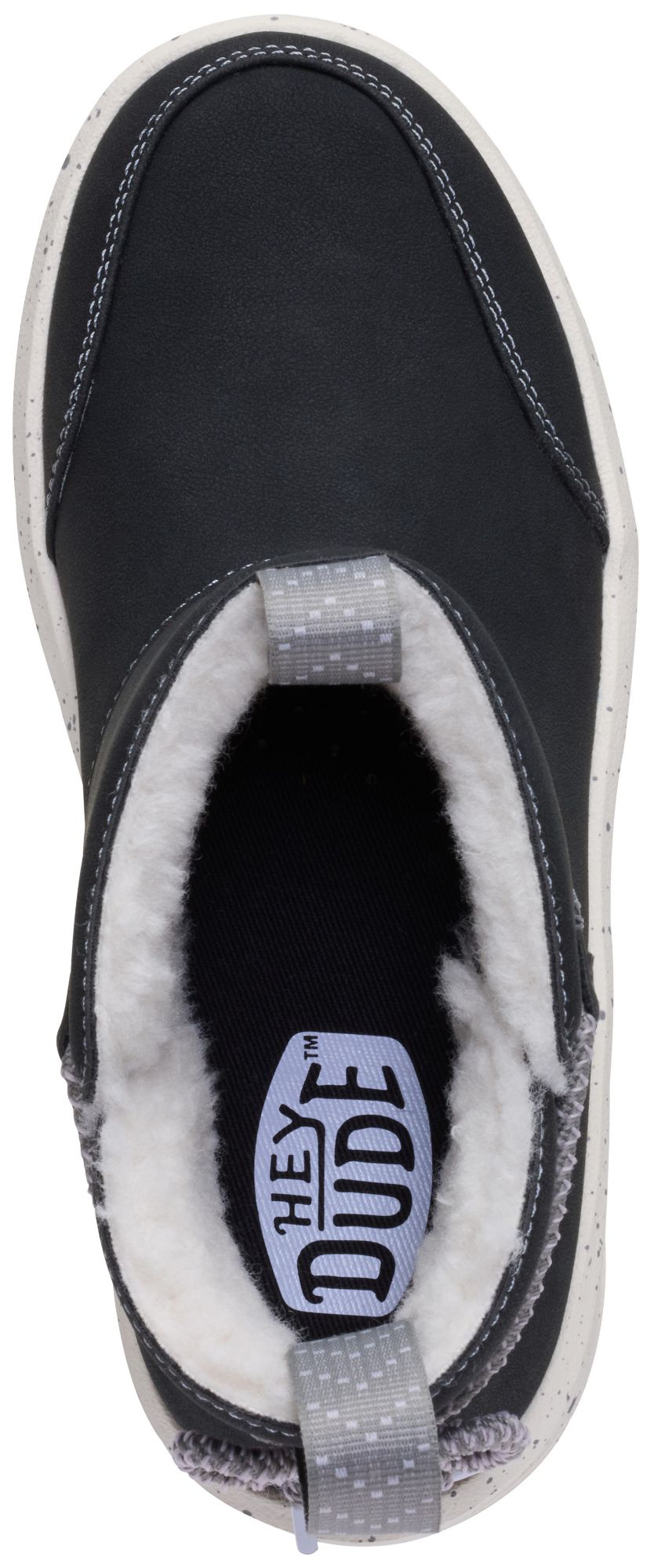 Hey Dude Youth Camden Bow Cozy Boot product image