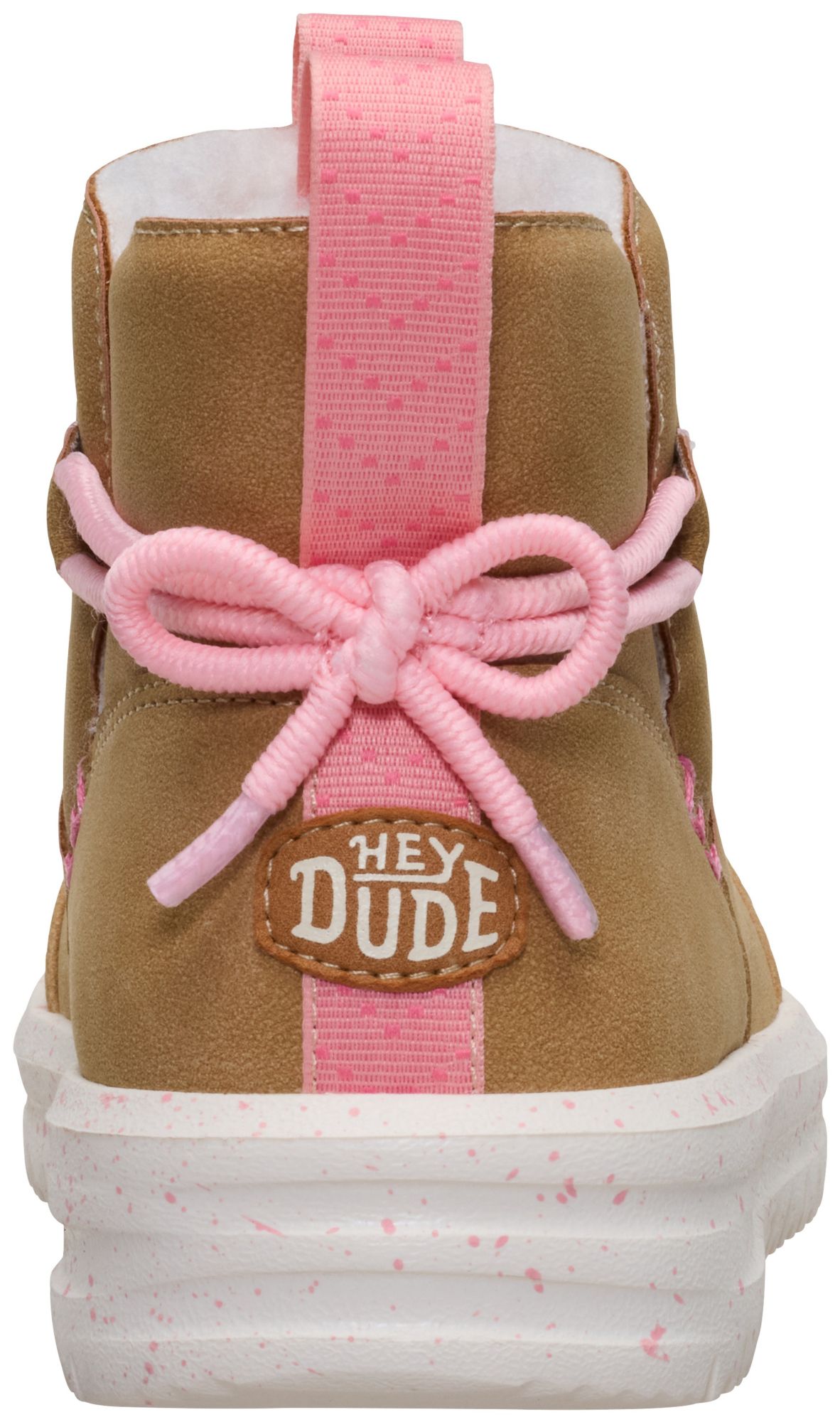 Hey Dude Youth Camden Bow Cozy Boot product image