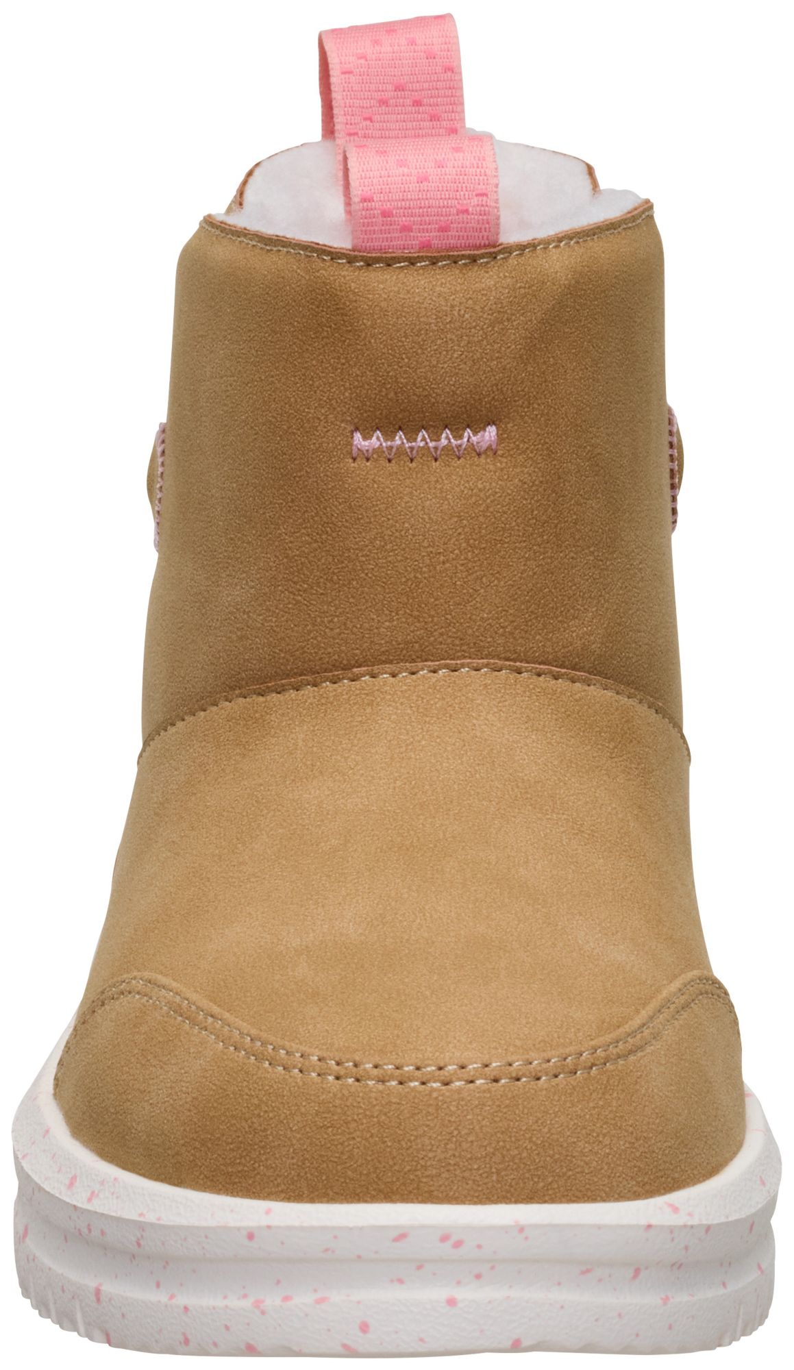 Hey Dude Youth Camden Bow Cozy Boot product image