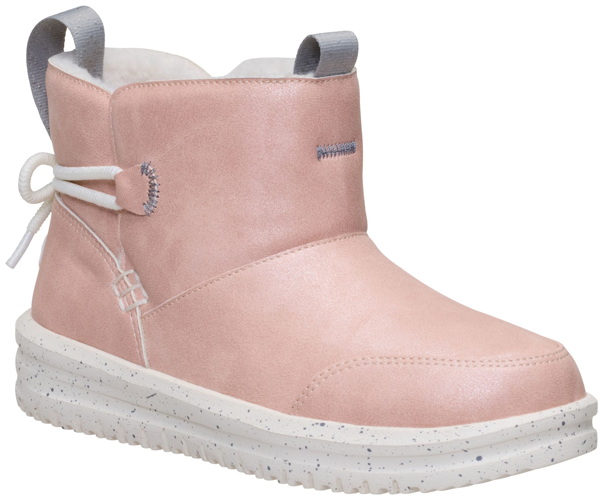 Hey Dude Youth Camden Bow Cozy Boot product image