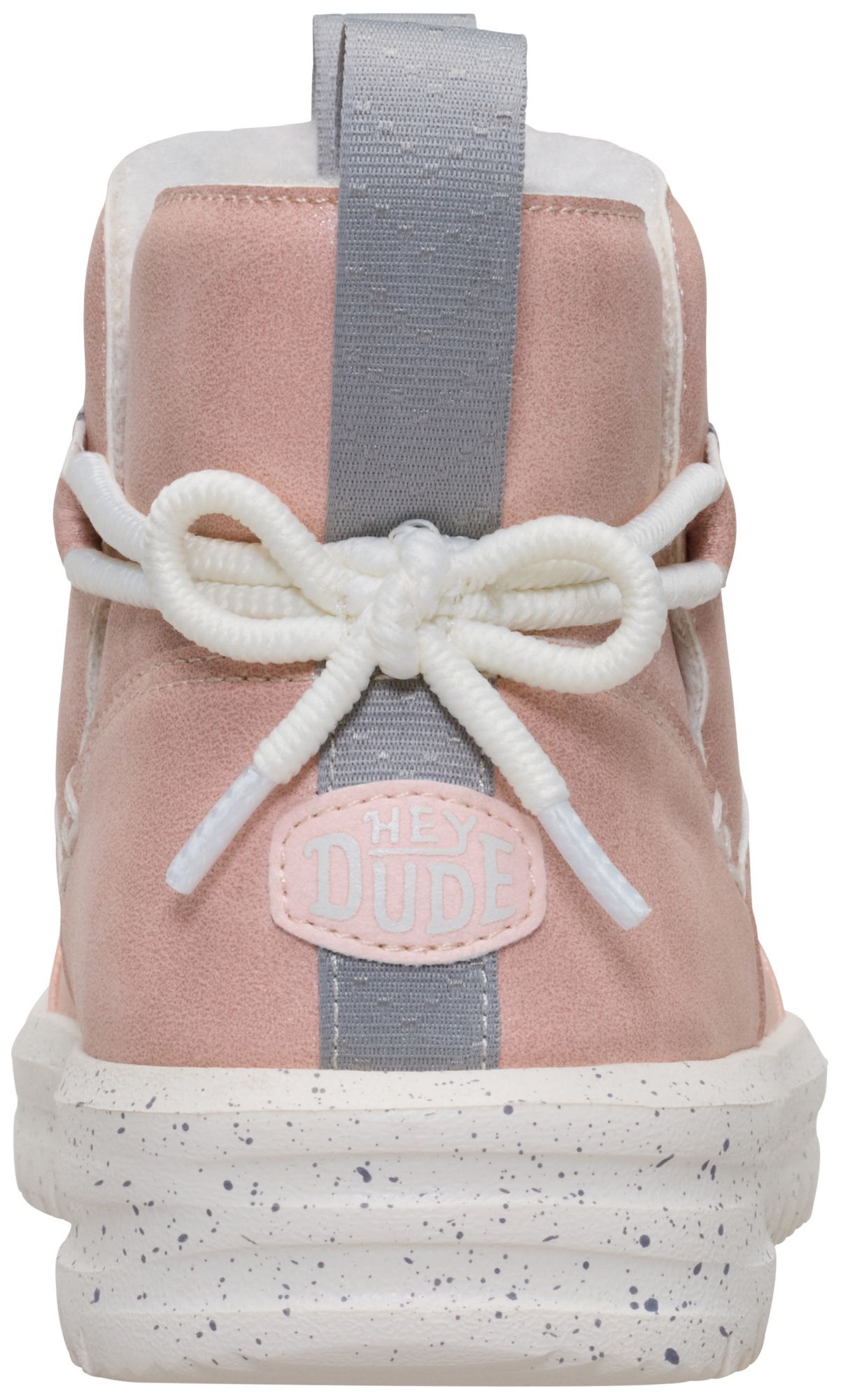 Hey Dude Youth Camden Bow Cozy Boot product image