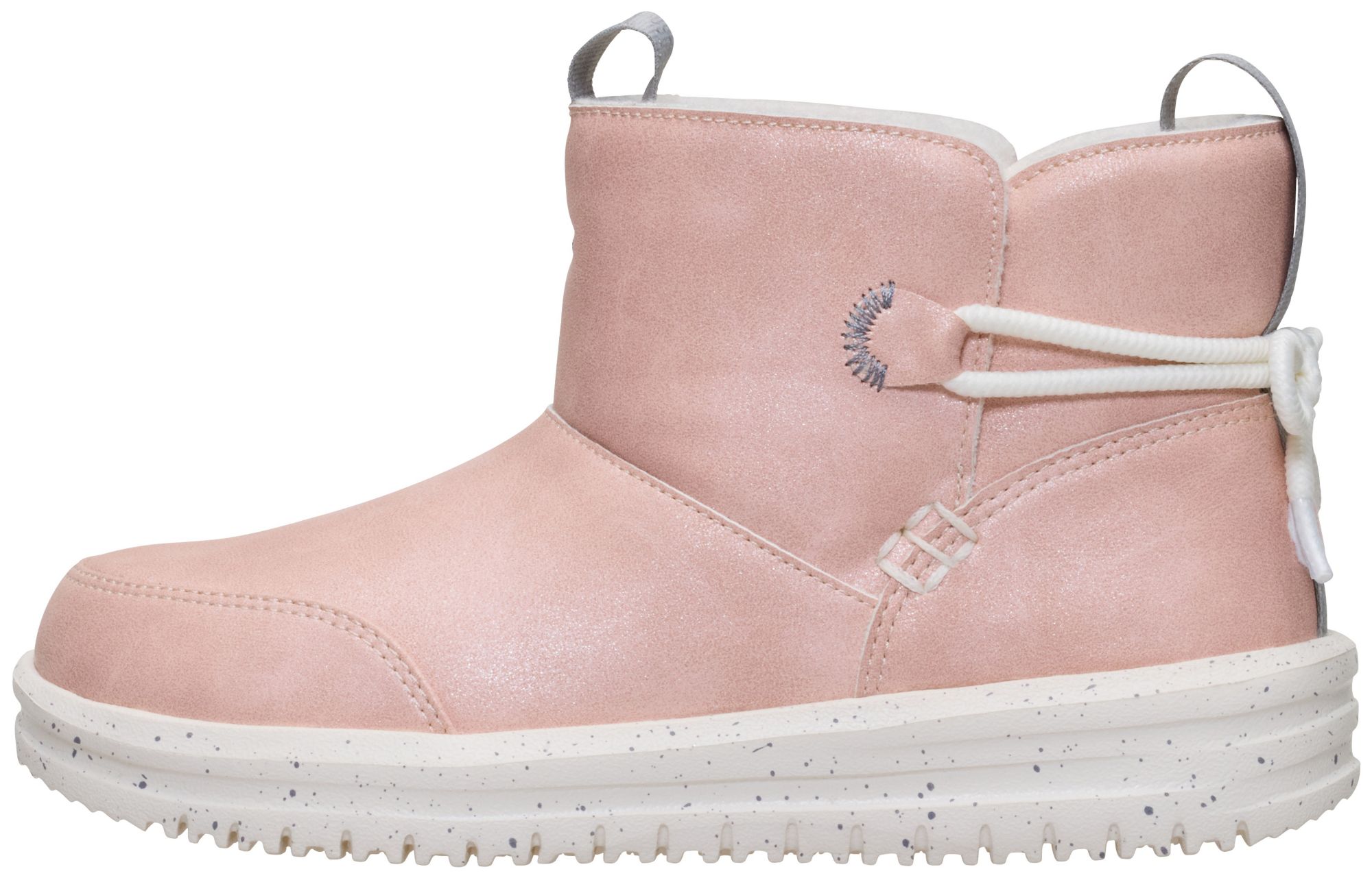 Hey Dude Youth Camden Bow Cozy Boot product image