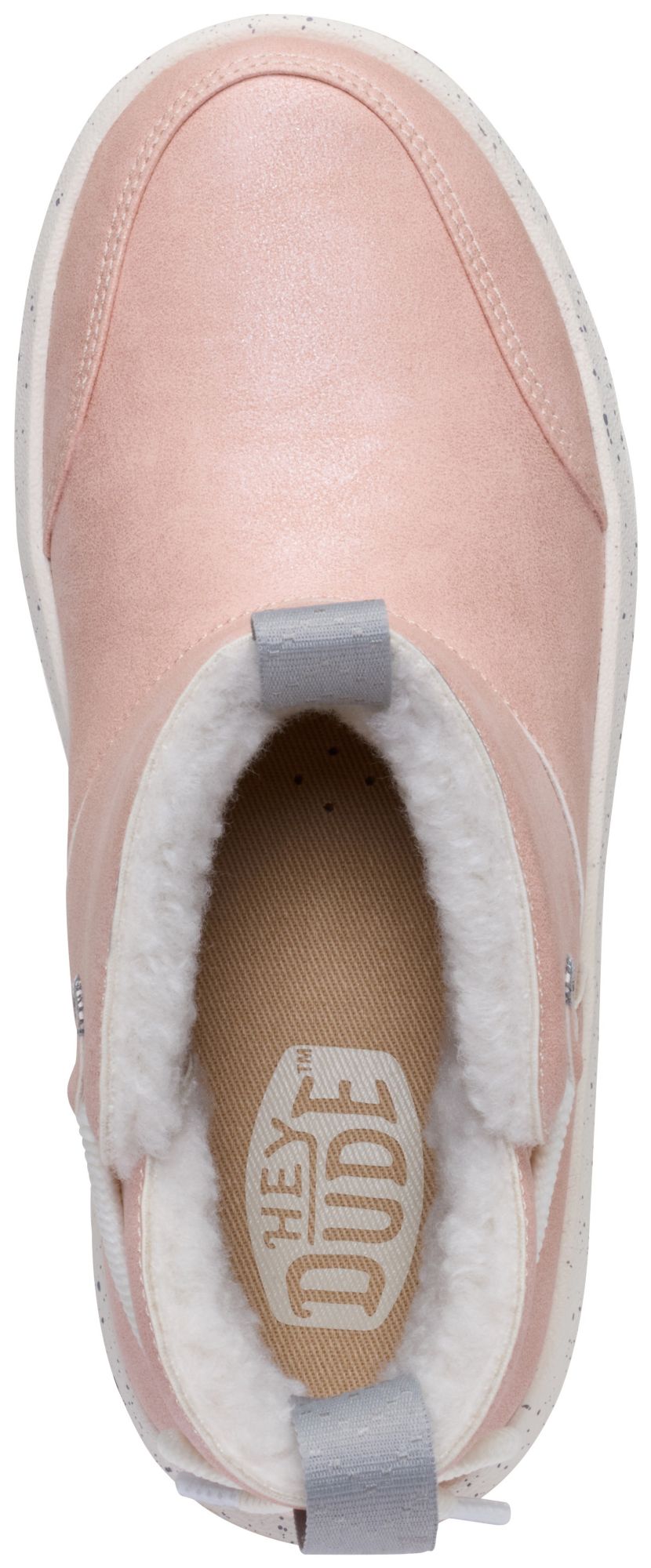 Hey Dude Youth Camden Bow Cozy Boot product image