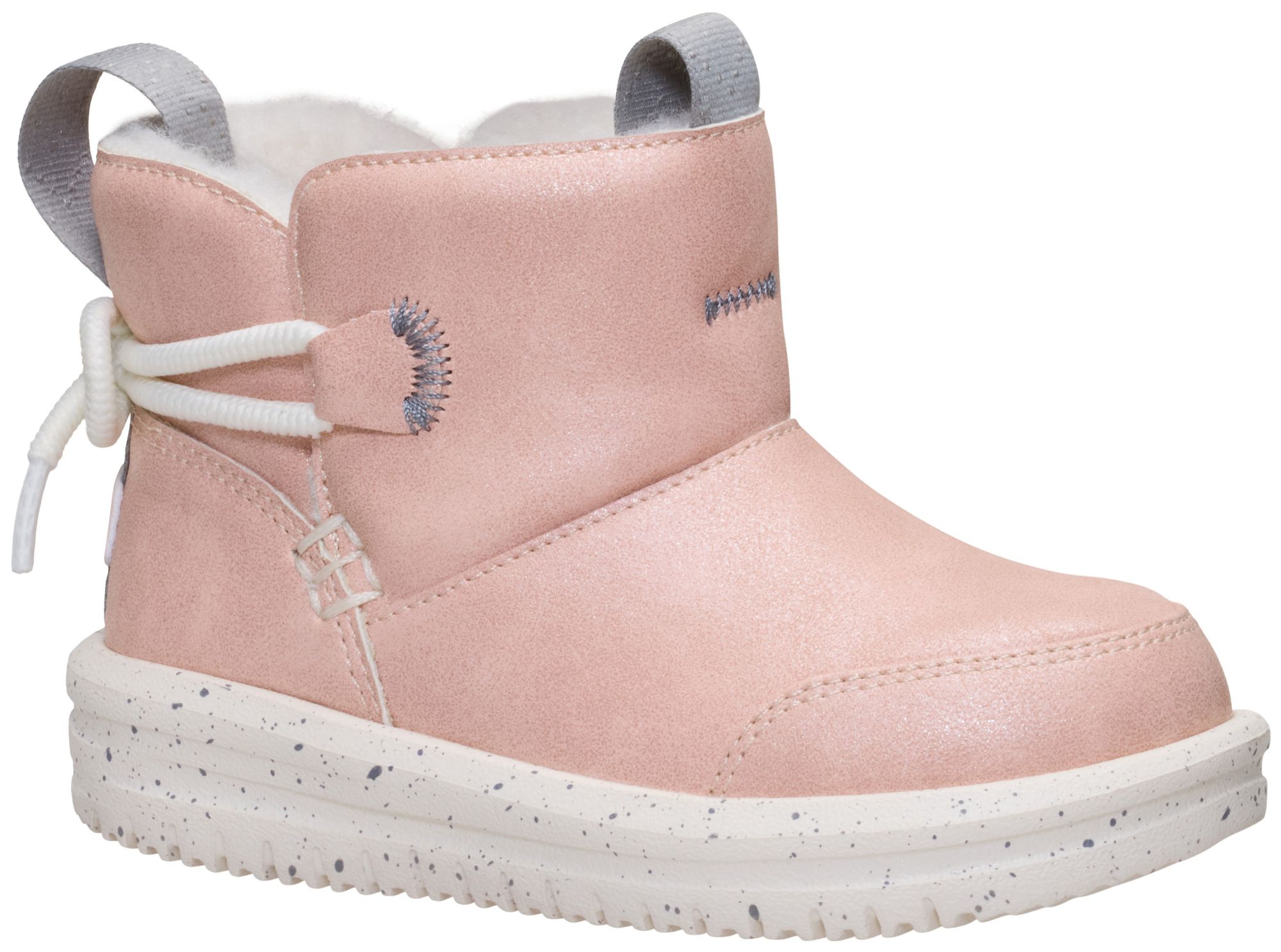 Hey Dude Toddler Camden Bow Cozy Boot product image