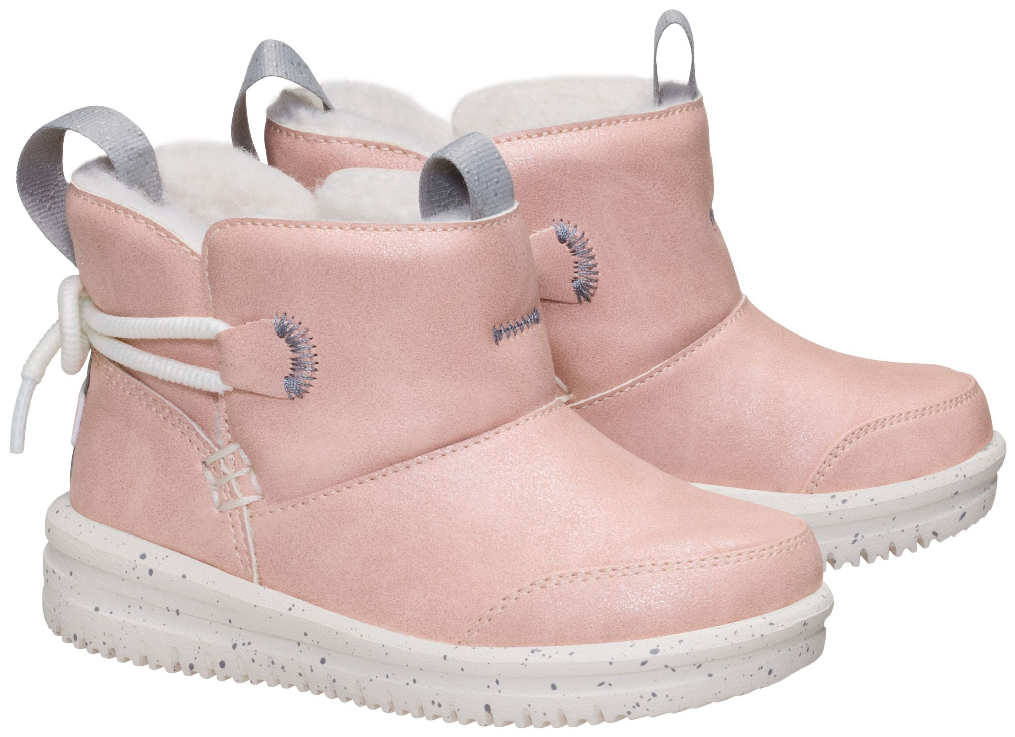 Hey Dude Toddler Camden Bow Cozy Boot product image