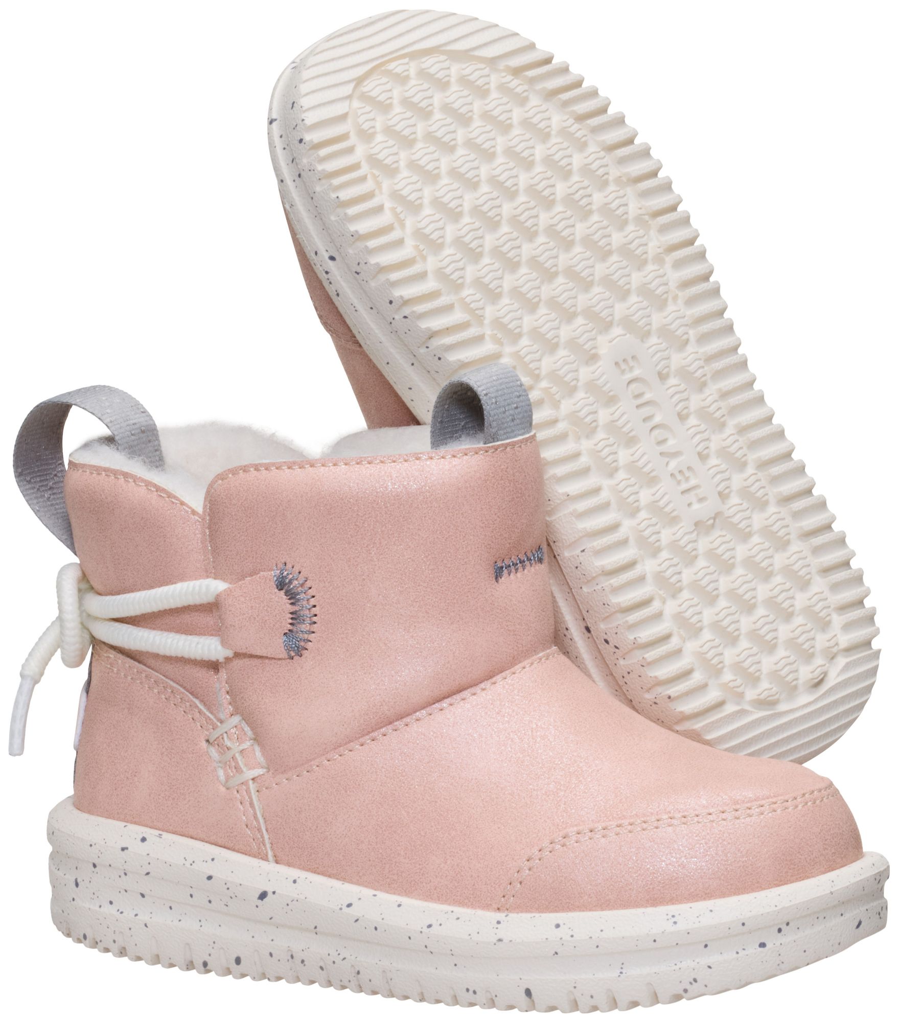 Hey Dude Toddler Camden Bow Cozy Boot product image