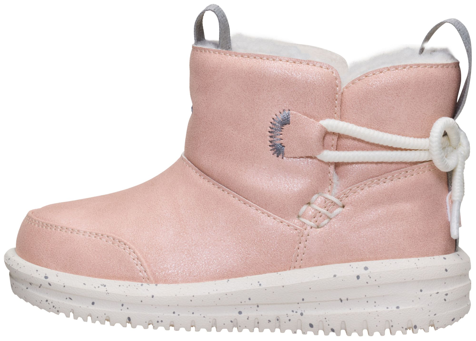 Hey Dude Toddler Camden Bow Cozy Boot product image