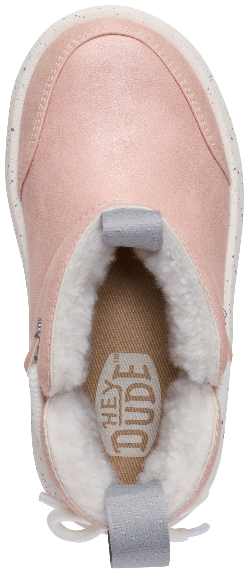 Hey Dude Toddler Camden Bow Cozy Boot product image