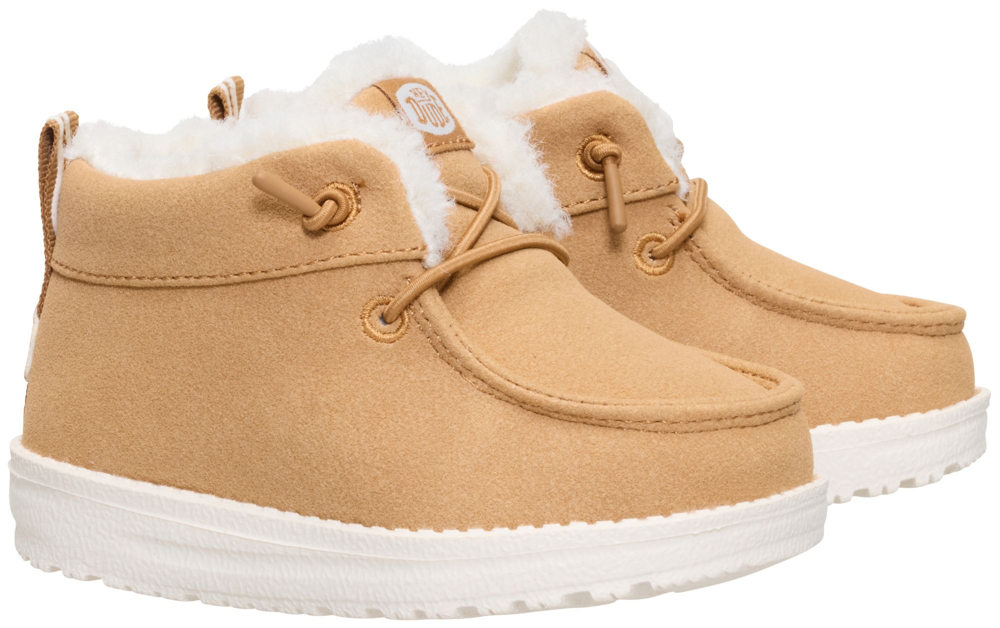 Hey Dude LIL DUDES Cozy Shoe product image