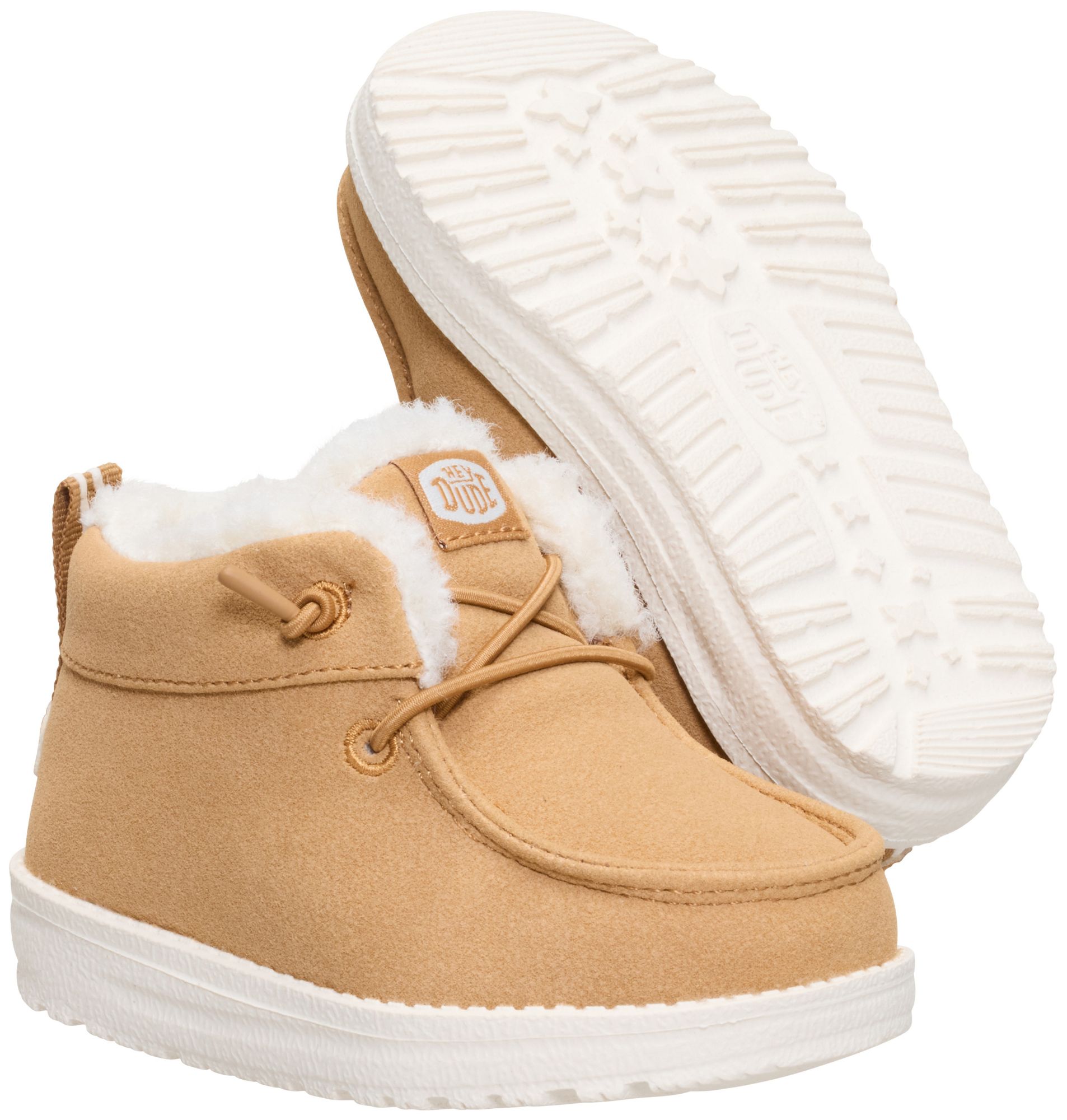 Hey Dude LIL DUDES Cozy Shoe product image