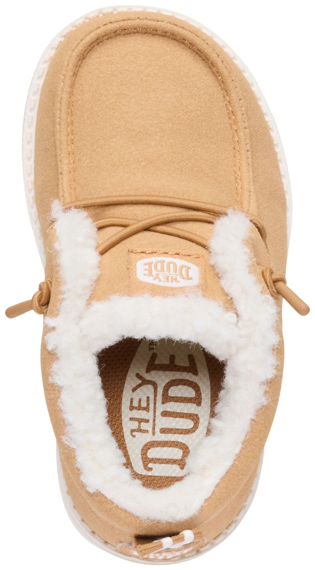 Hey Dude LIL DUDES Cozy Shoe product image