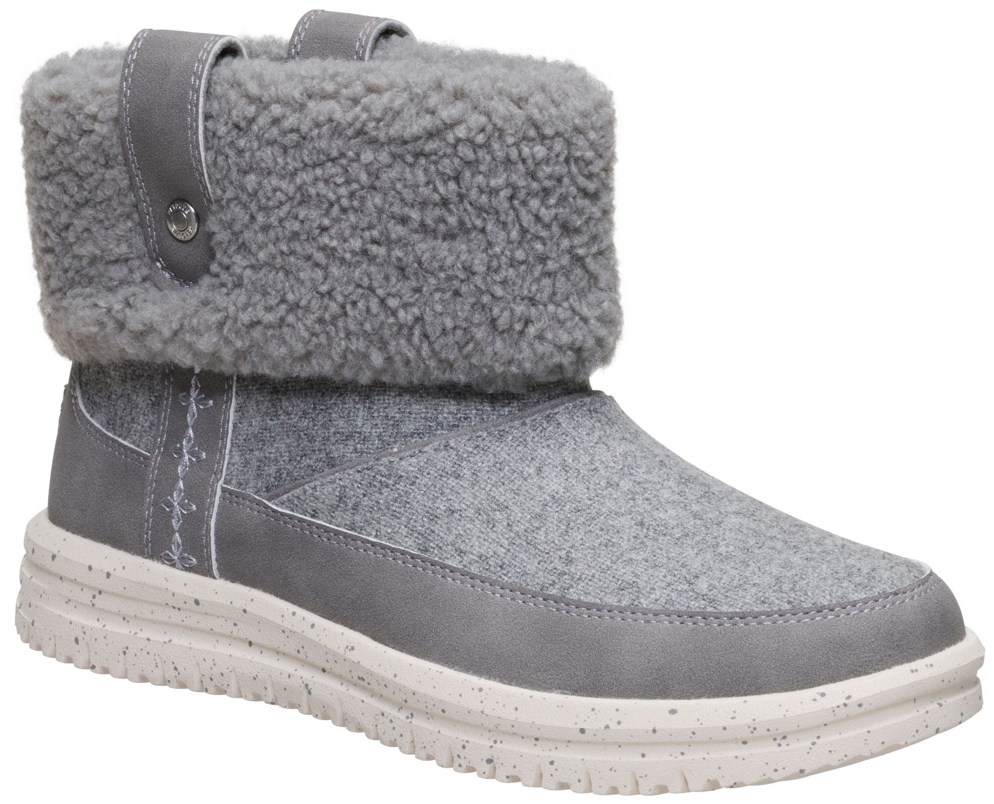Hey Dude Women's Wendy Camden Cuff Cozy Boot product image