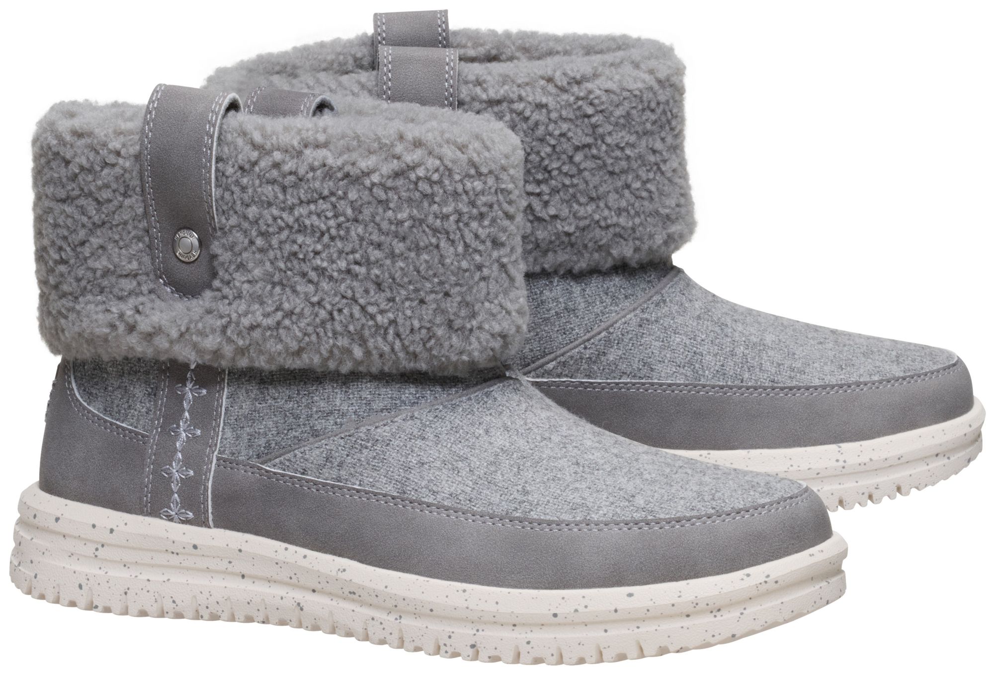 Hey Dude Women's Wendy Camden Cuff Cozy Boot product image