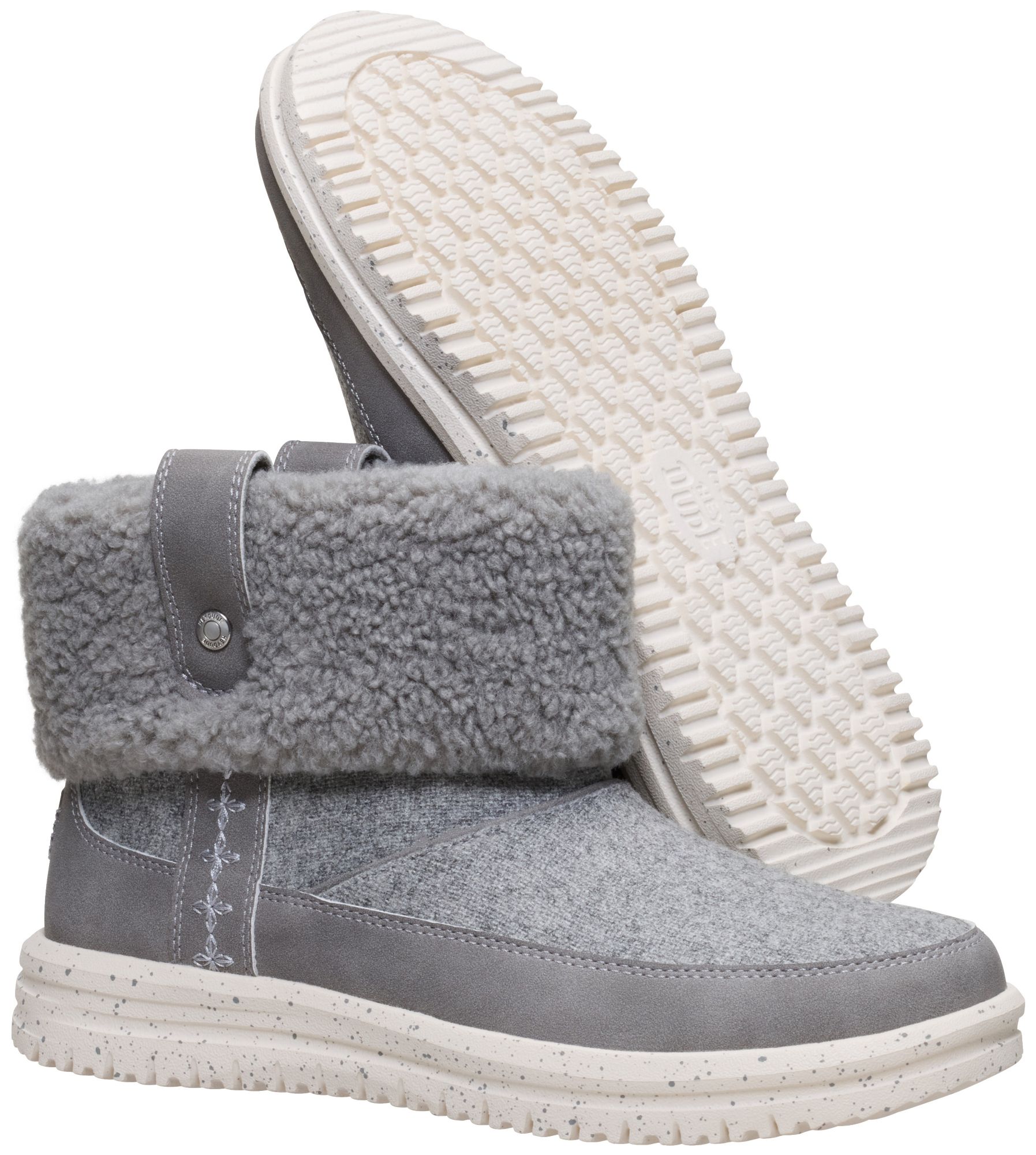 Hey Dude Women's Wendy Camden Cuff Cozy Boot product image