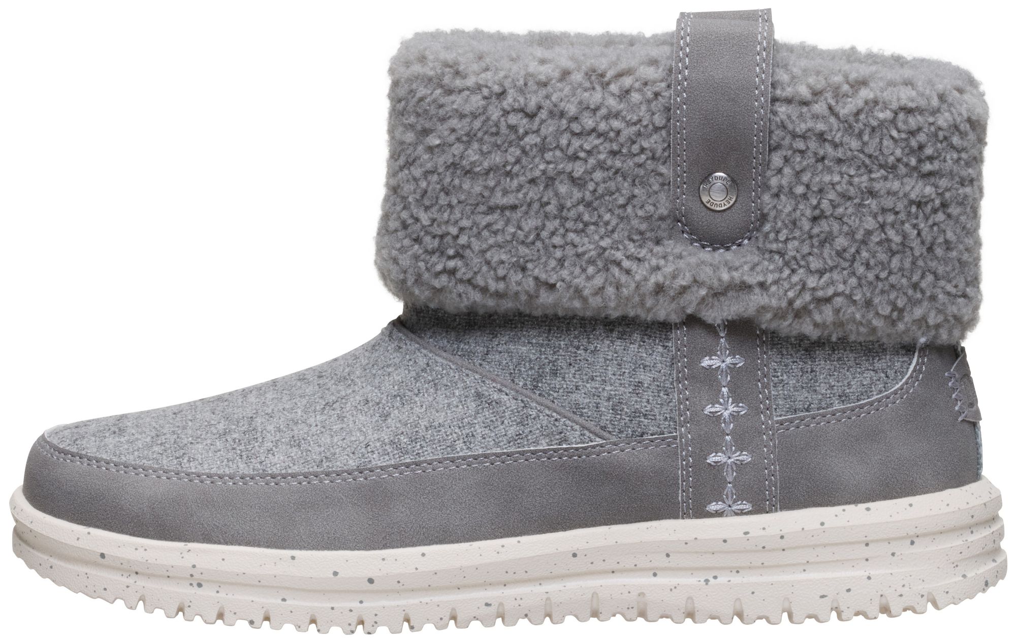 Hey Dude Women's Wendy Camden Cuff Cozy Boot product image