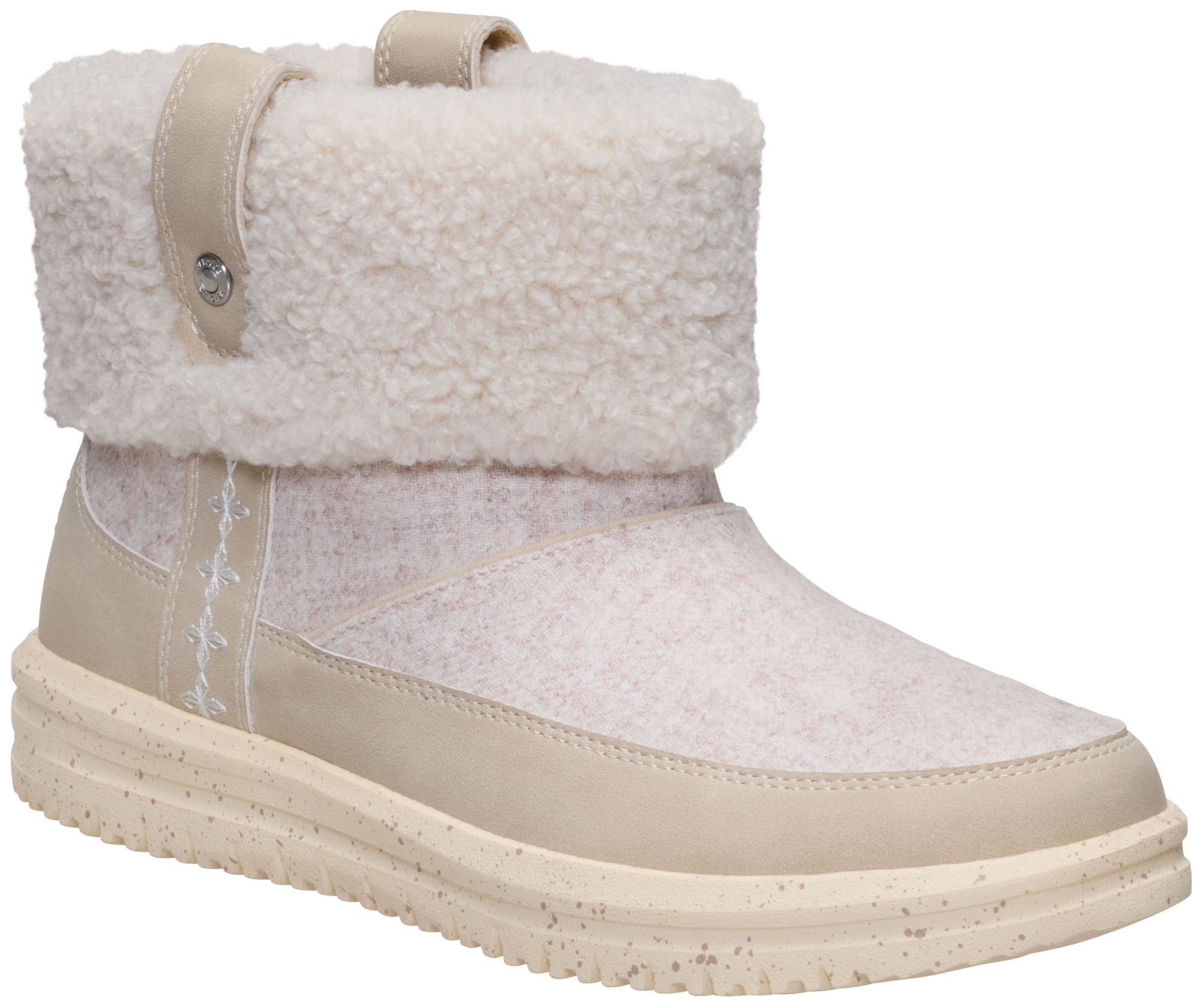 Hey Dude Women's Wendy Camden Cuff Cozy Boot product image