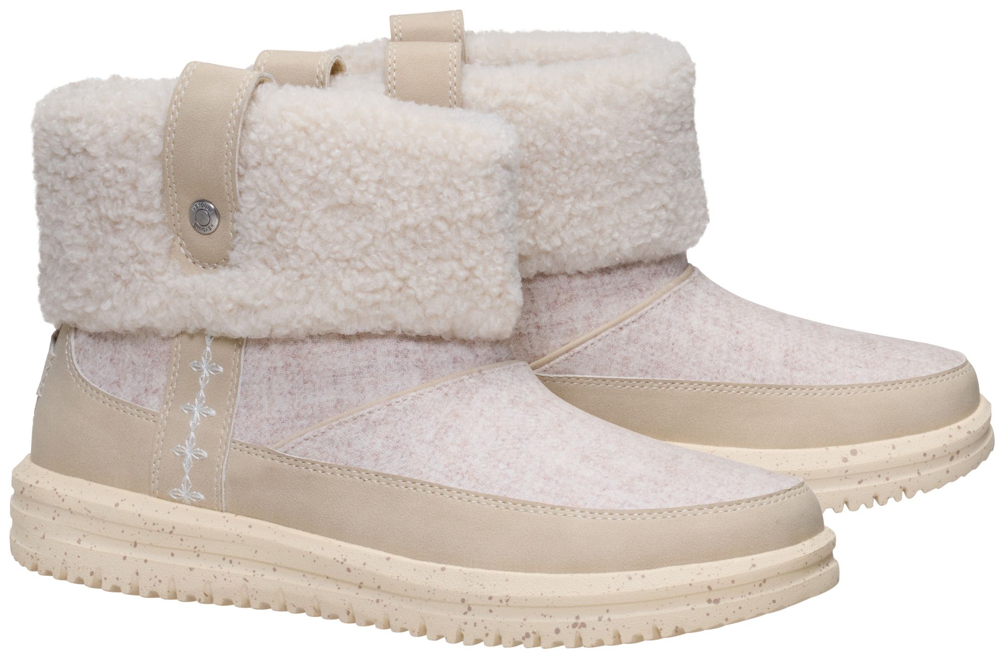 Hey Dude Women's Wendy Camden Cuff Cozy Boot product image