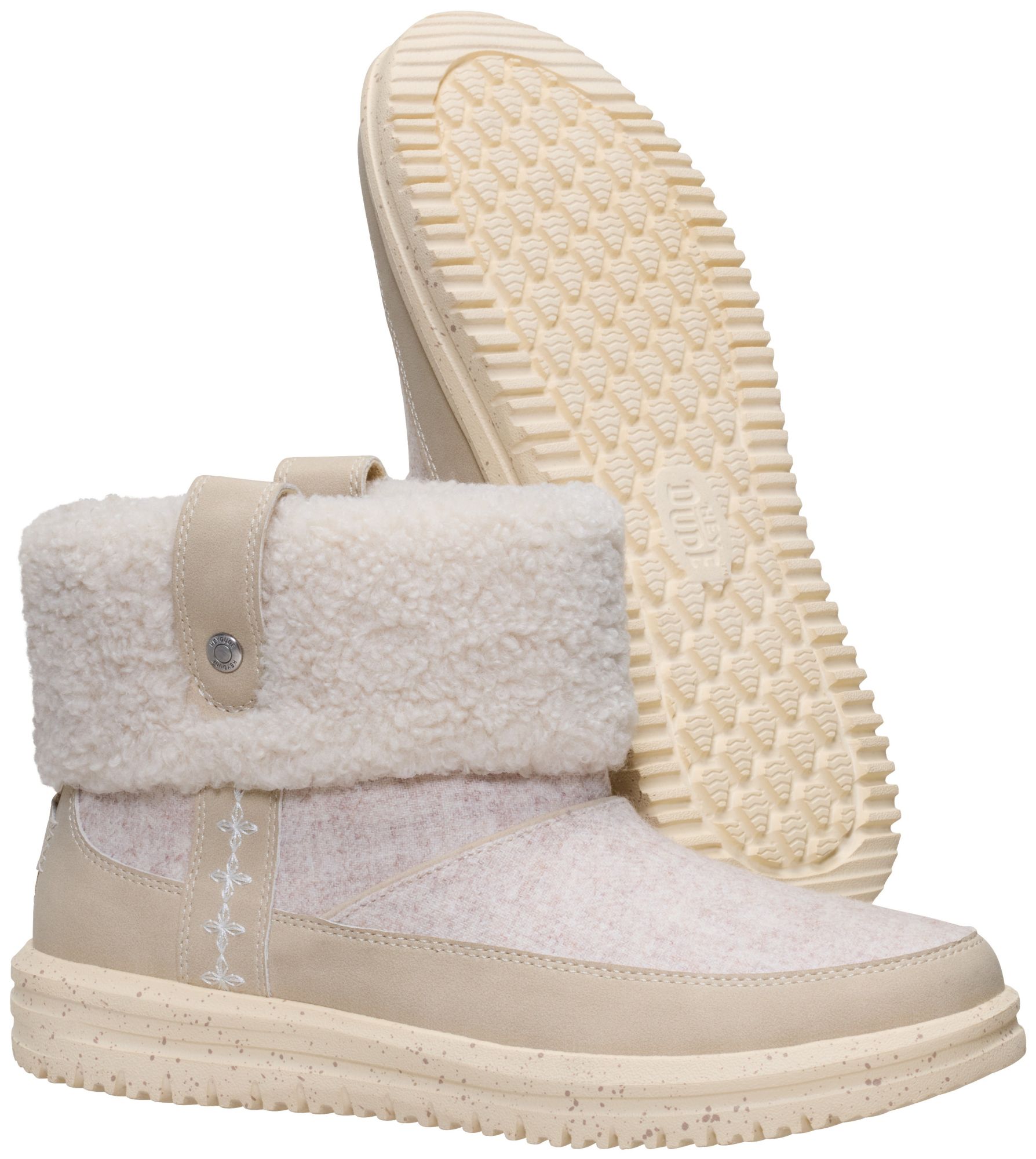 Hey Dude Women's Wendy Camden Cuff Cozy Boot product image