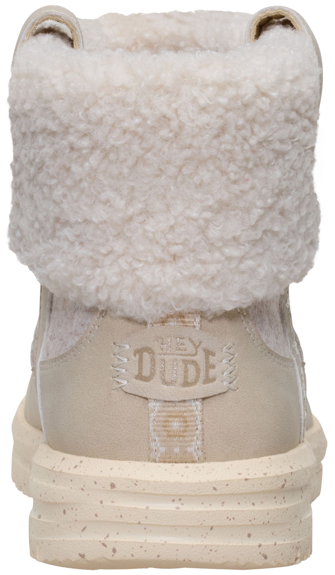 Hey Dude Women's Wendy Camden Cuff Cozy Boot product image