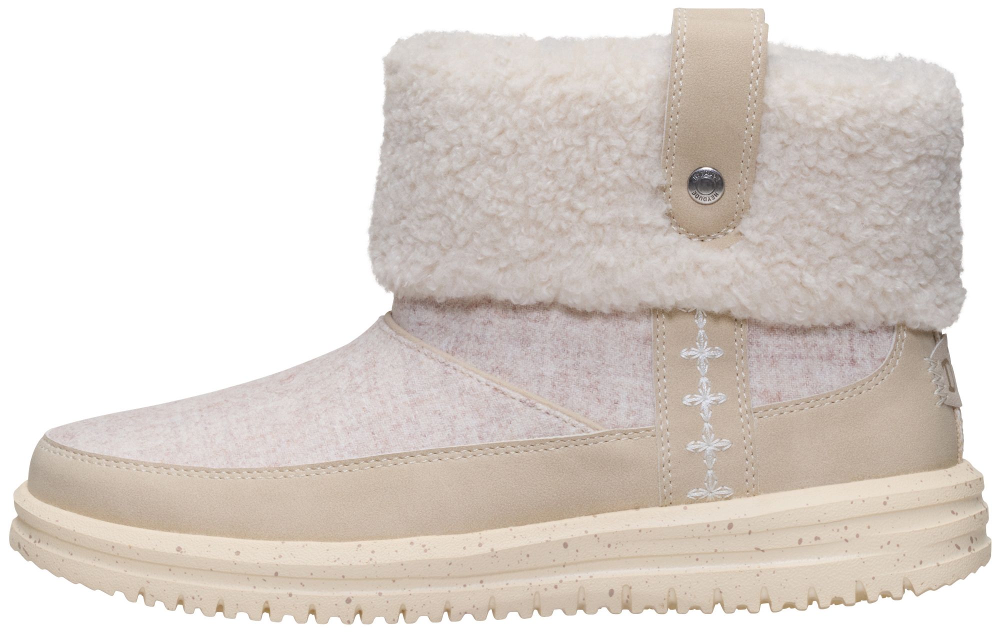 Hey Dude Women's Wendy Camden Cuff Cozy Boot product image