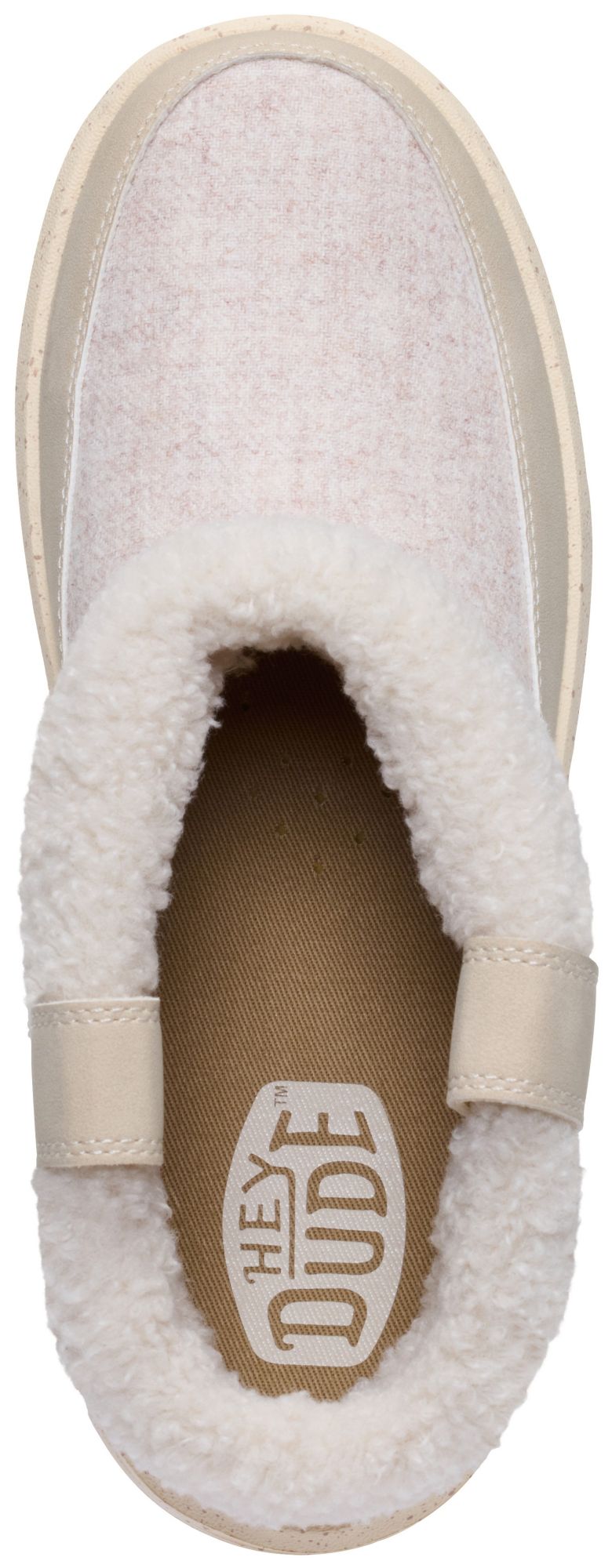 Hey Dude Women's Wendy Camden Cuff Cozy Boot product image