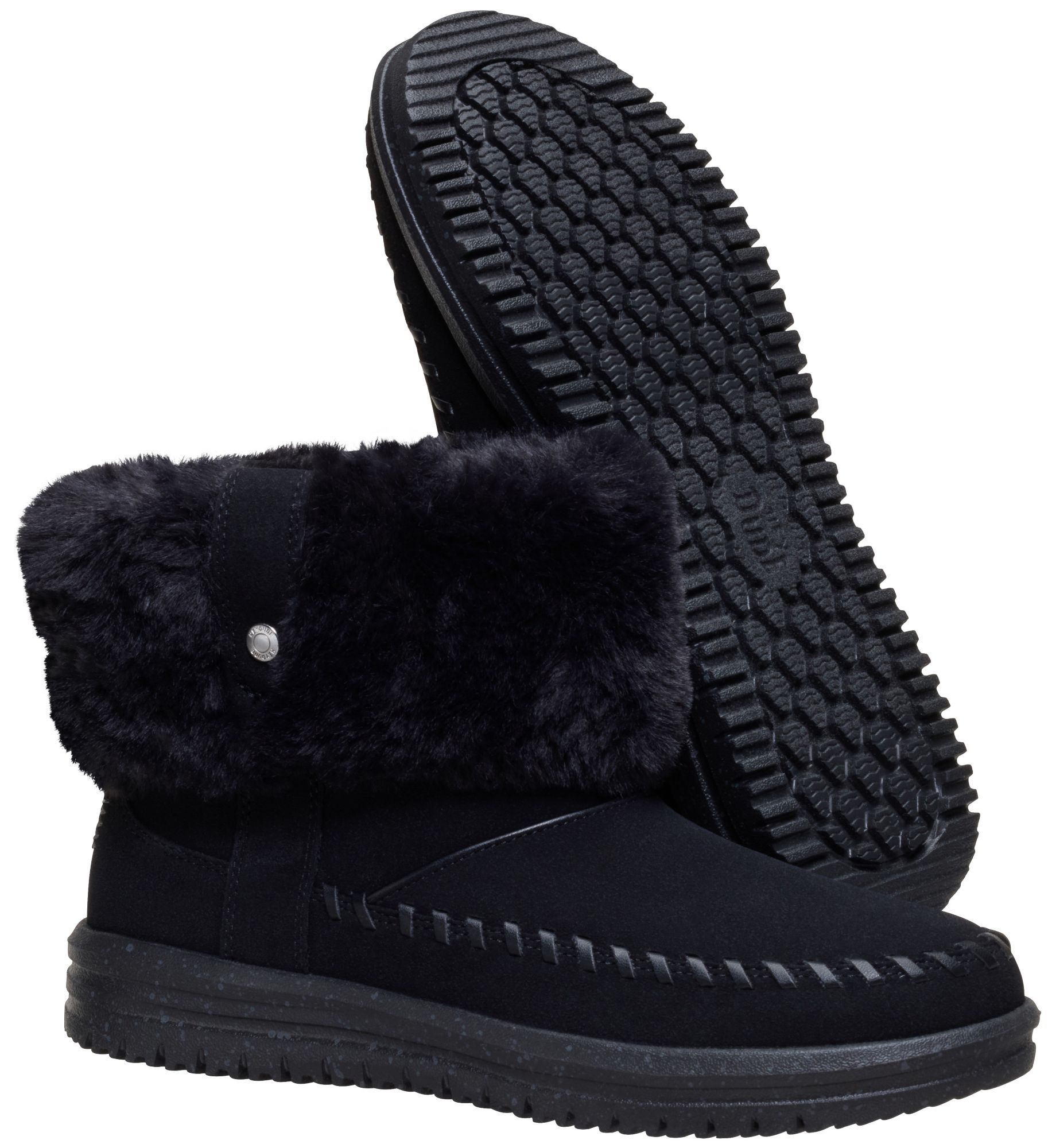 Hey Dude Women's Wendy Camden Cuff Cozy Boot product image