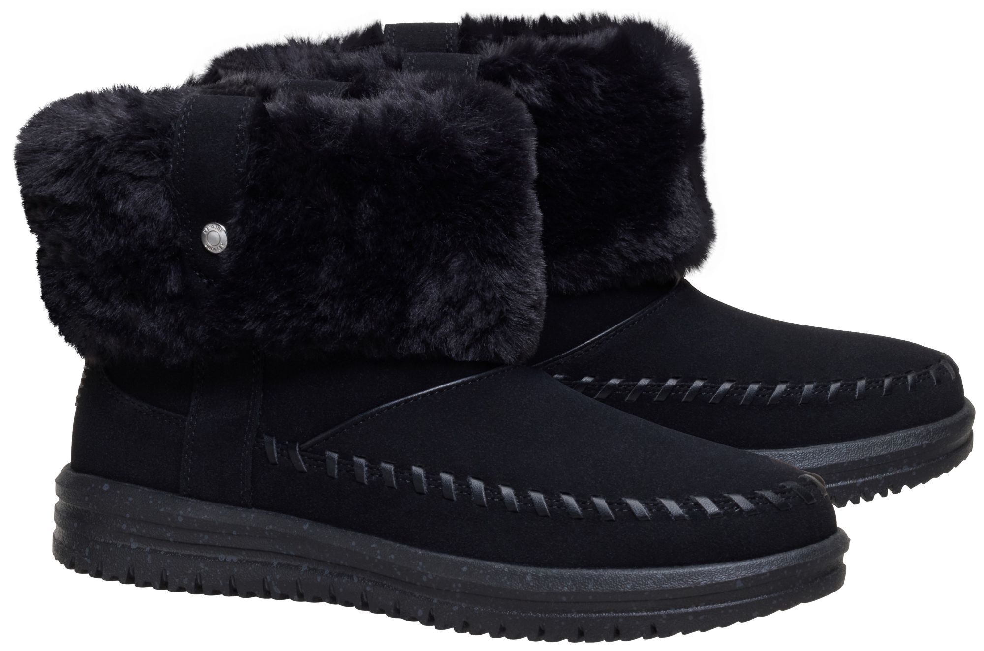 Hey Dude Women's Wendy Camden Cuff Cozy Boot product image