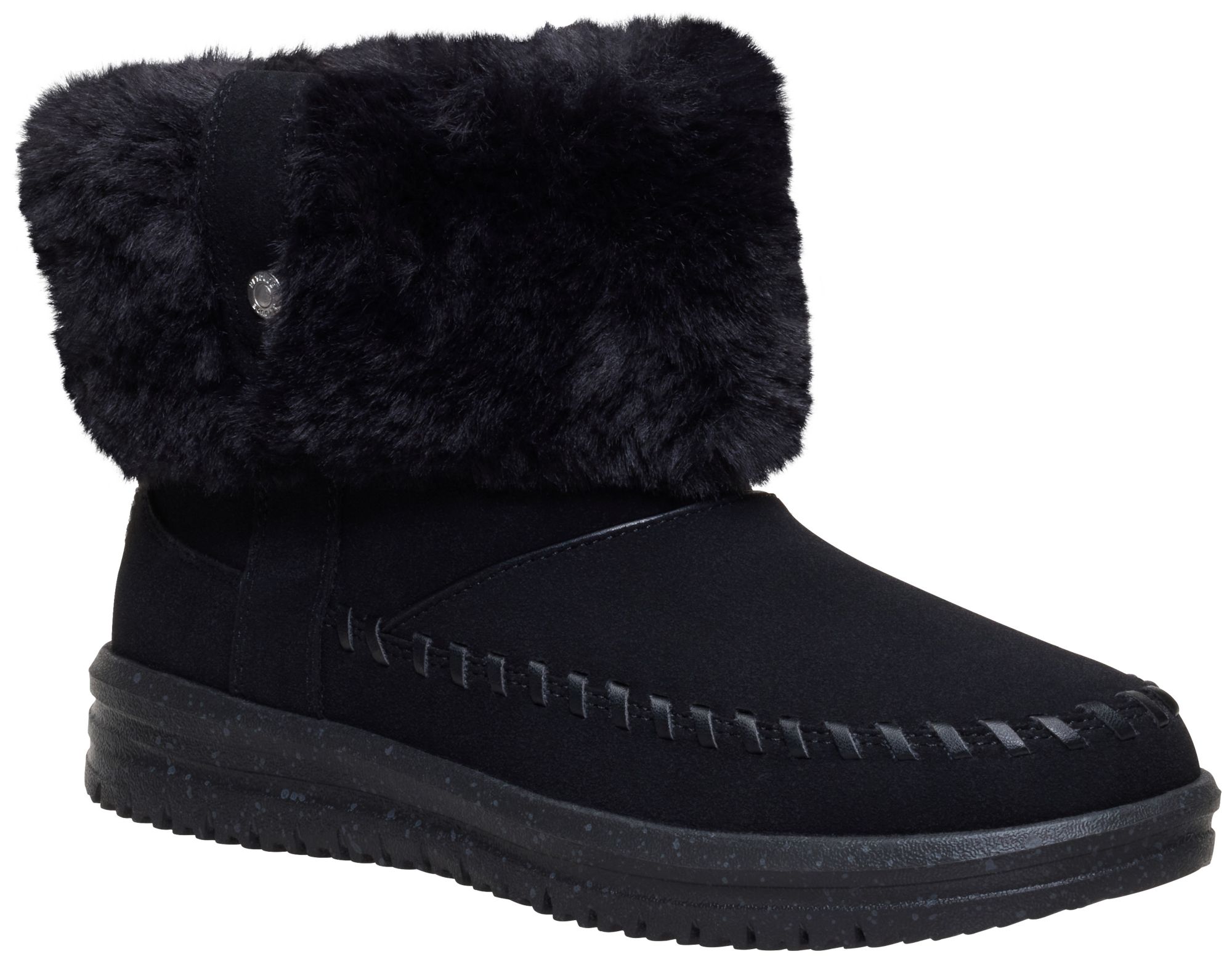 Hey Dude Women's Wendy Camden Cuff Cozy Boot product image