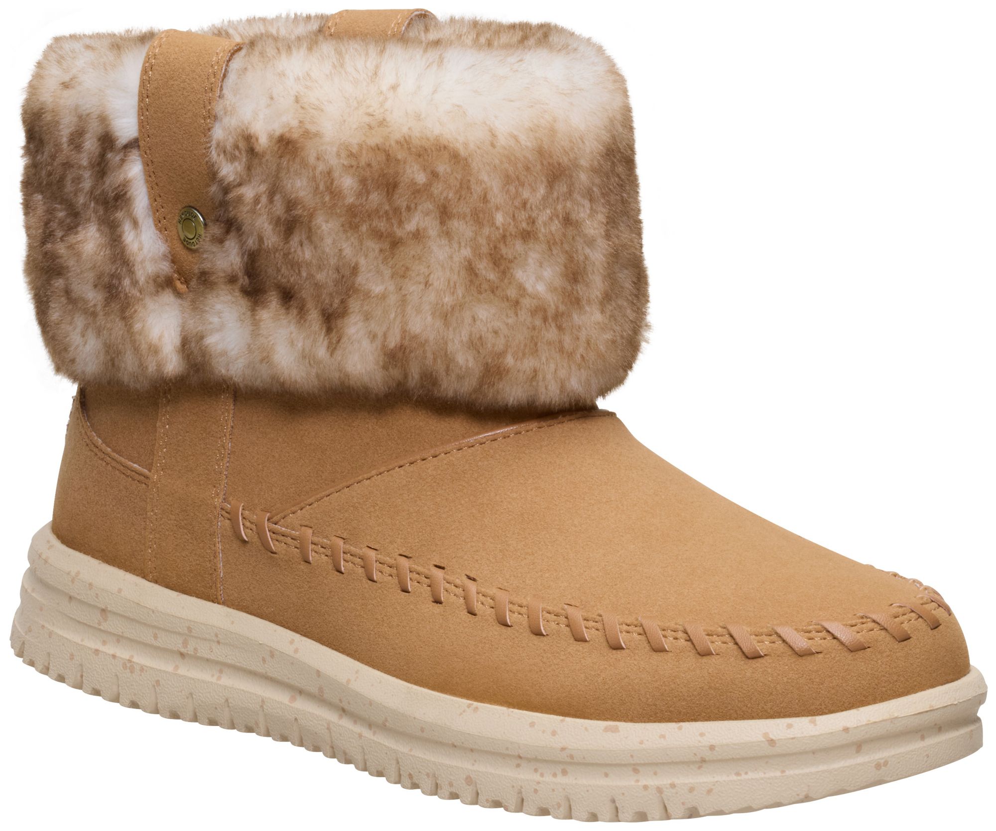 Hey Dude Women's Wendy Camden Cuff Cozy Boot product image