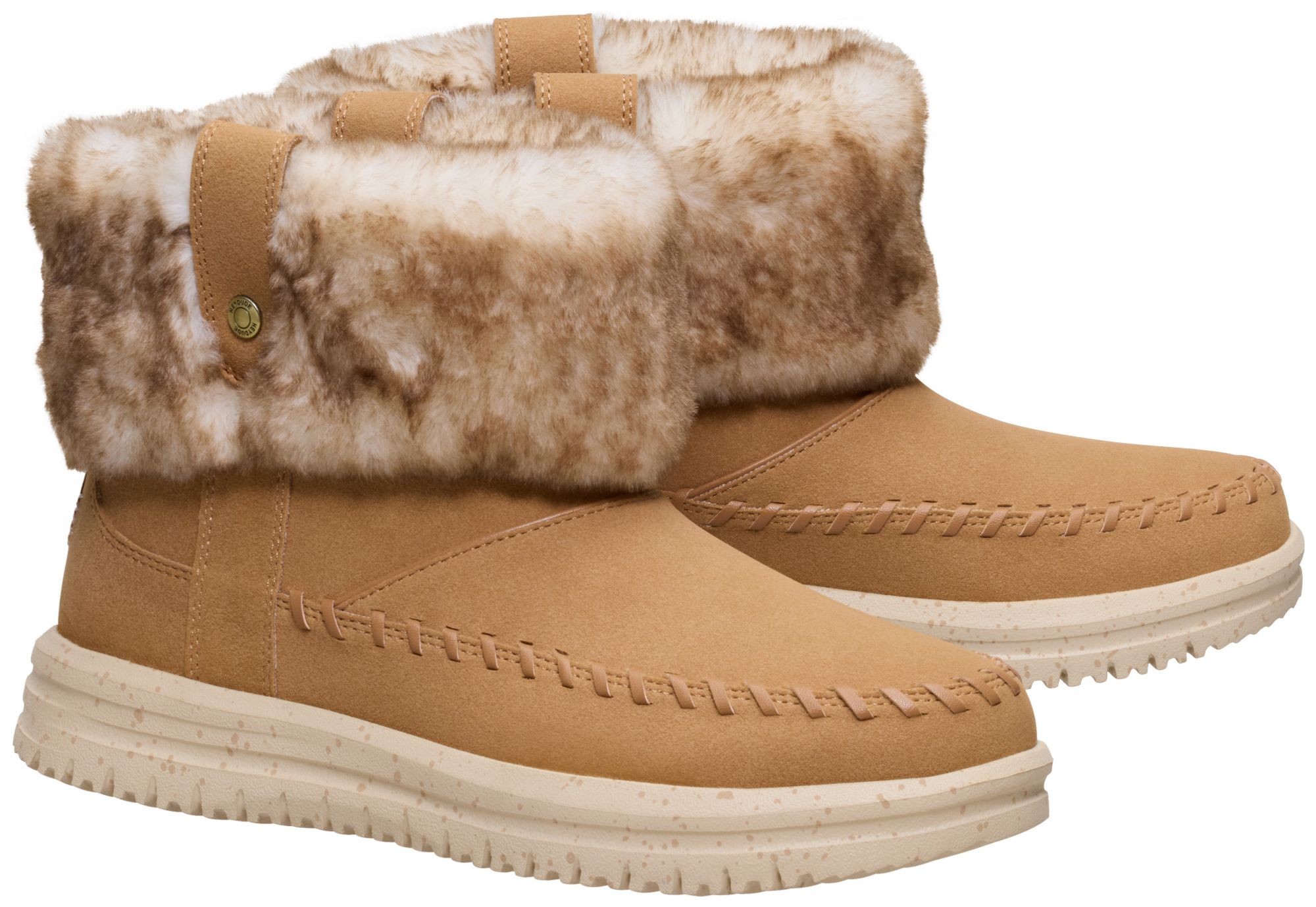 Hey Dude Women's Wendy Camden Cuff Cozy Boot product image