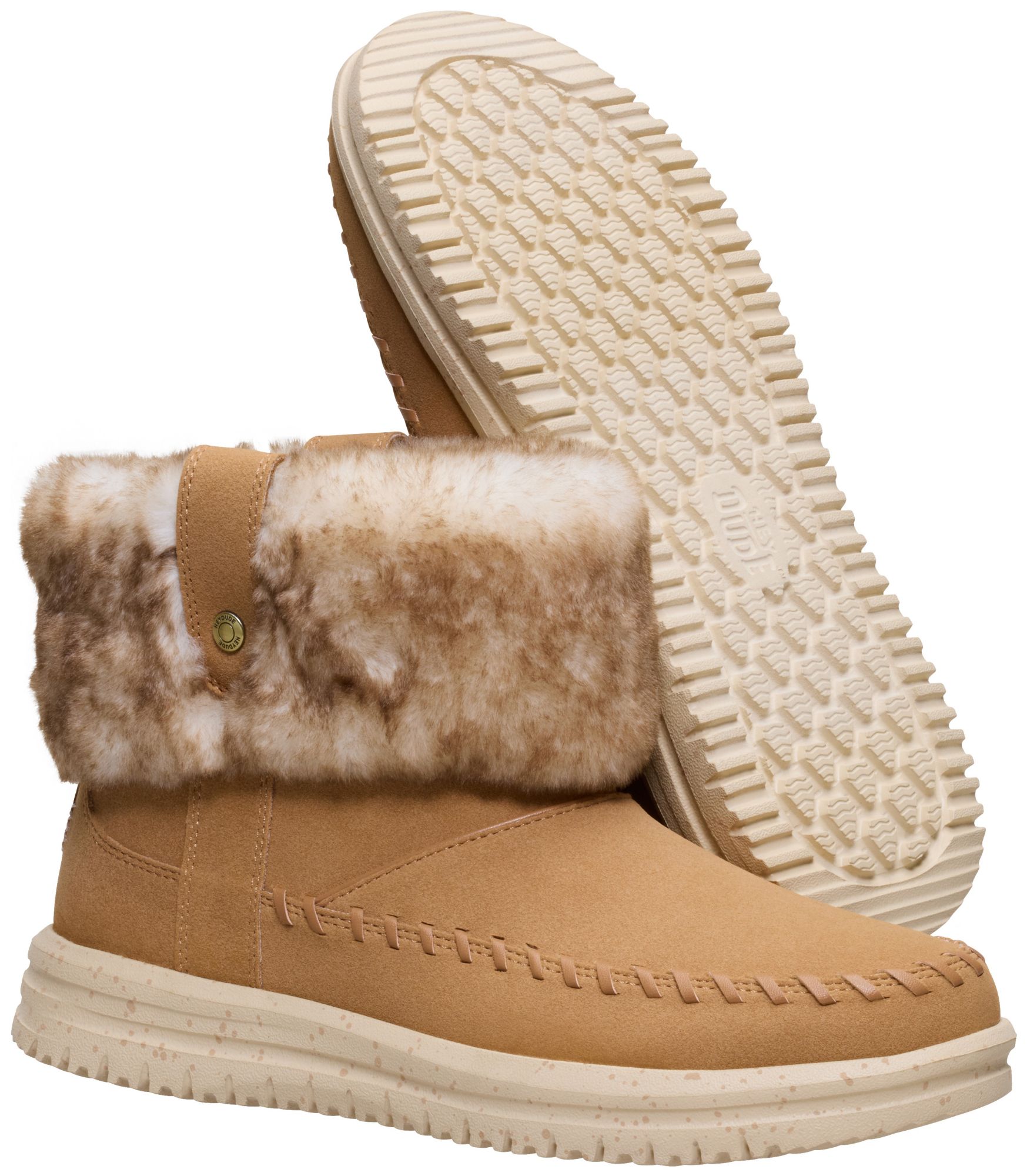 Hey Dude Women's Wendy Camden Cuff Cozy Boot product image