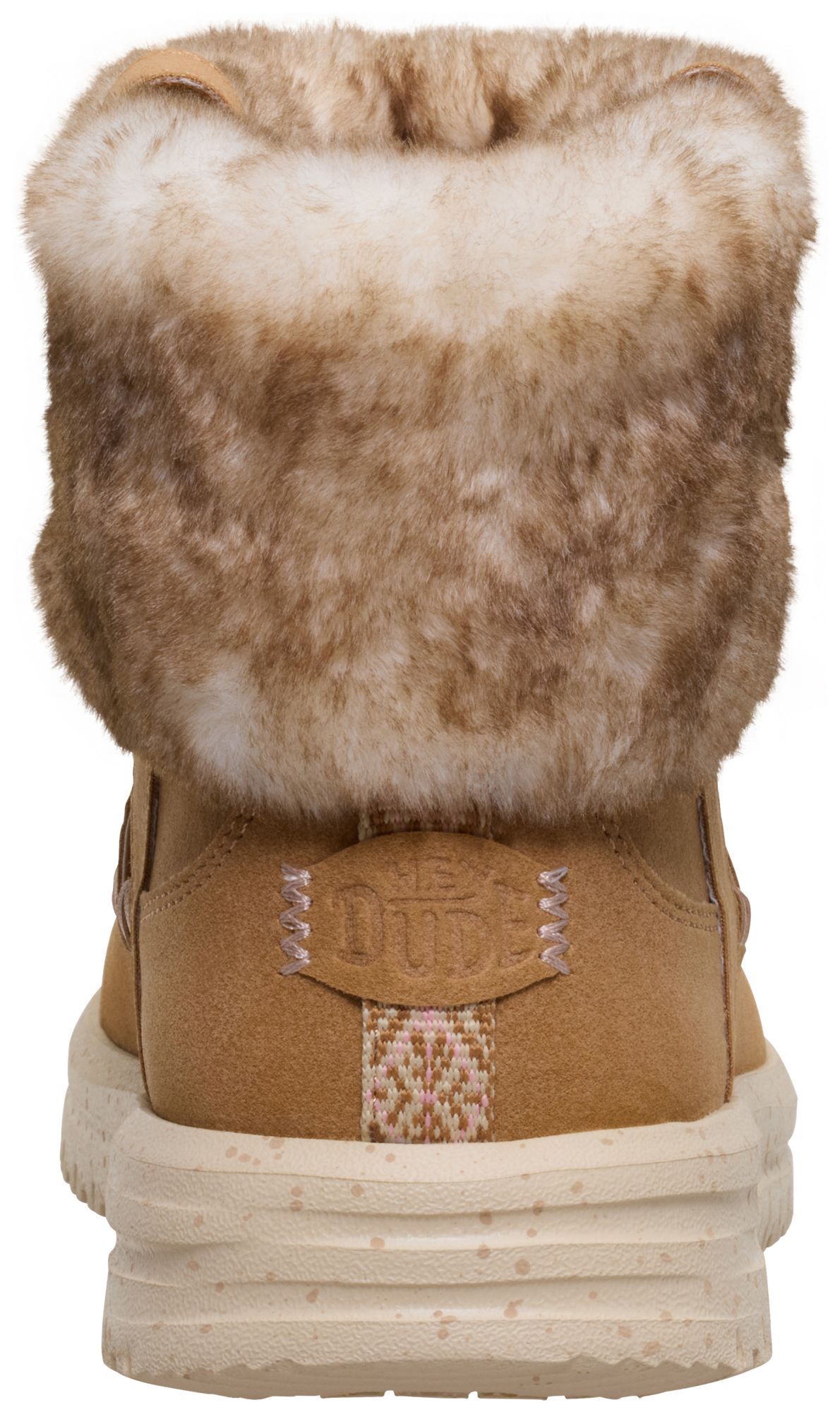 Hey Dude Women's Wendy Camden Cuff Cozy Boot product image