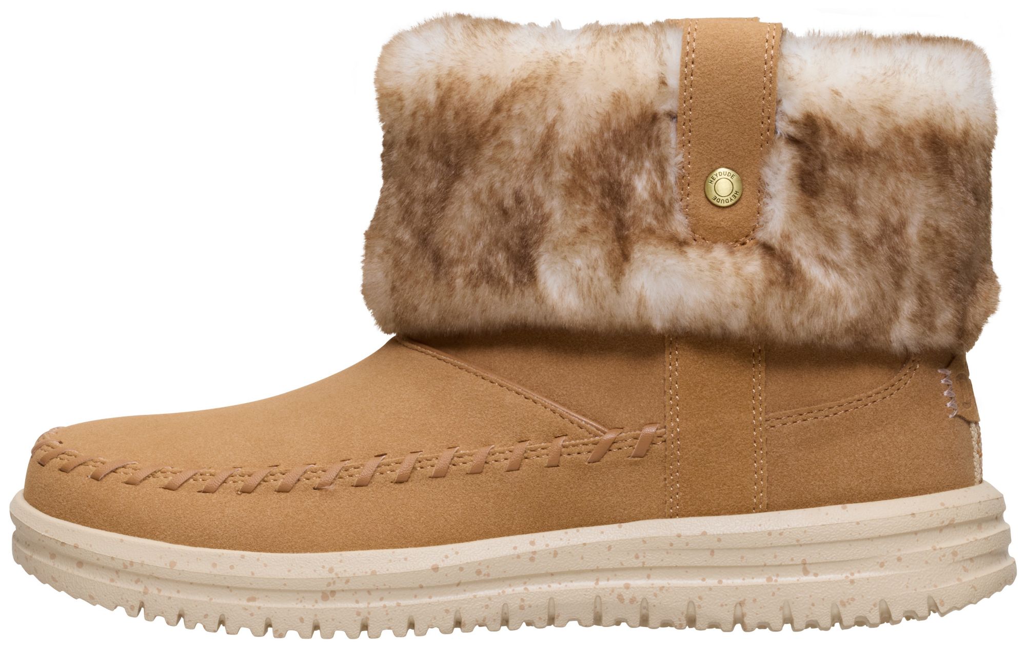 Hey Dude Women's Wendy Camden Cuff Cozy Boot product image